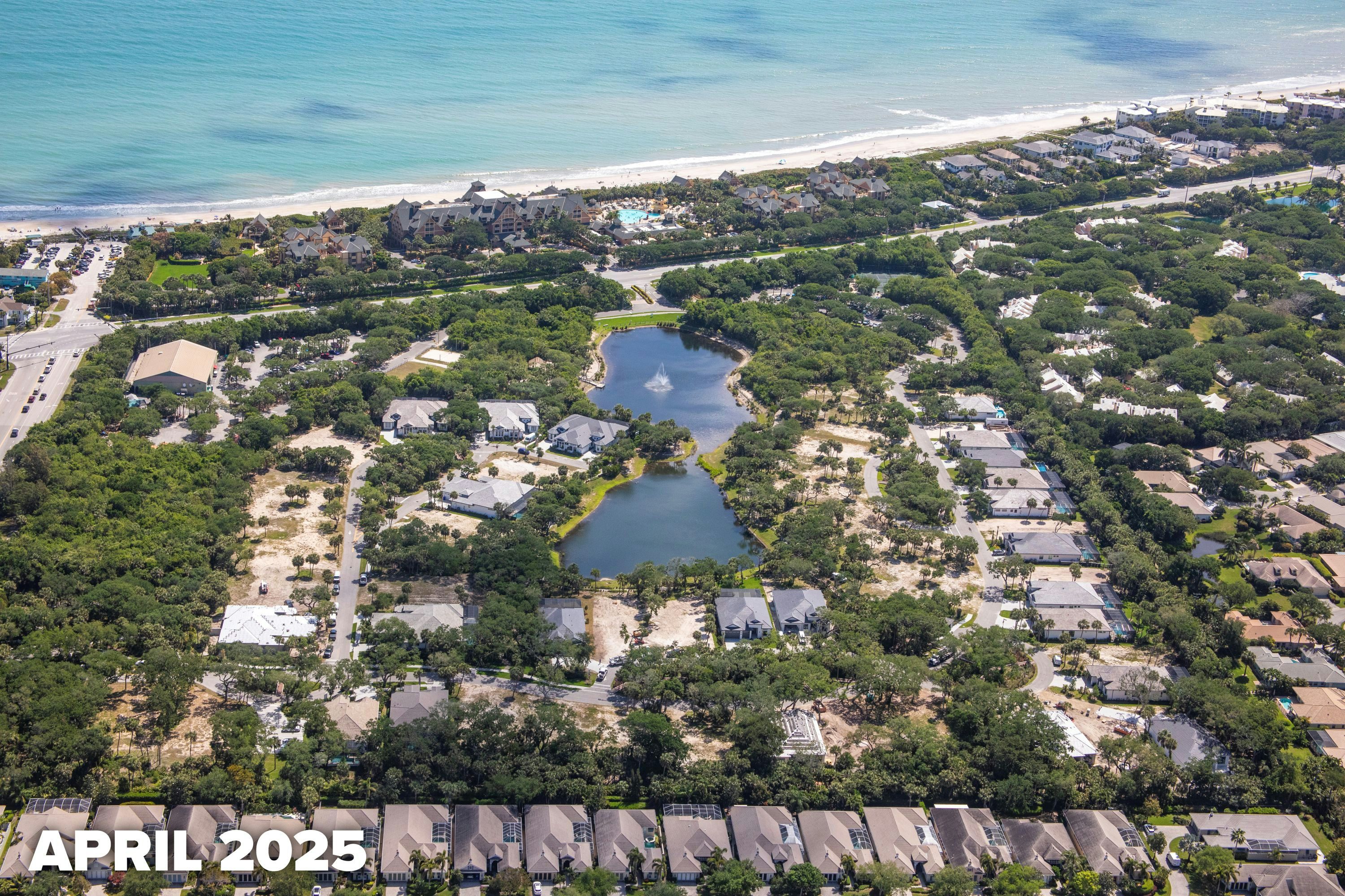 Aerial April 2025 | Seaglass