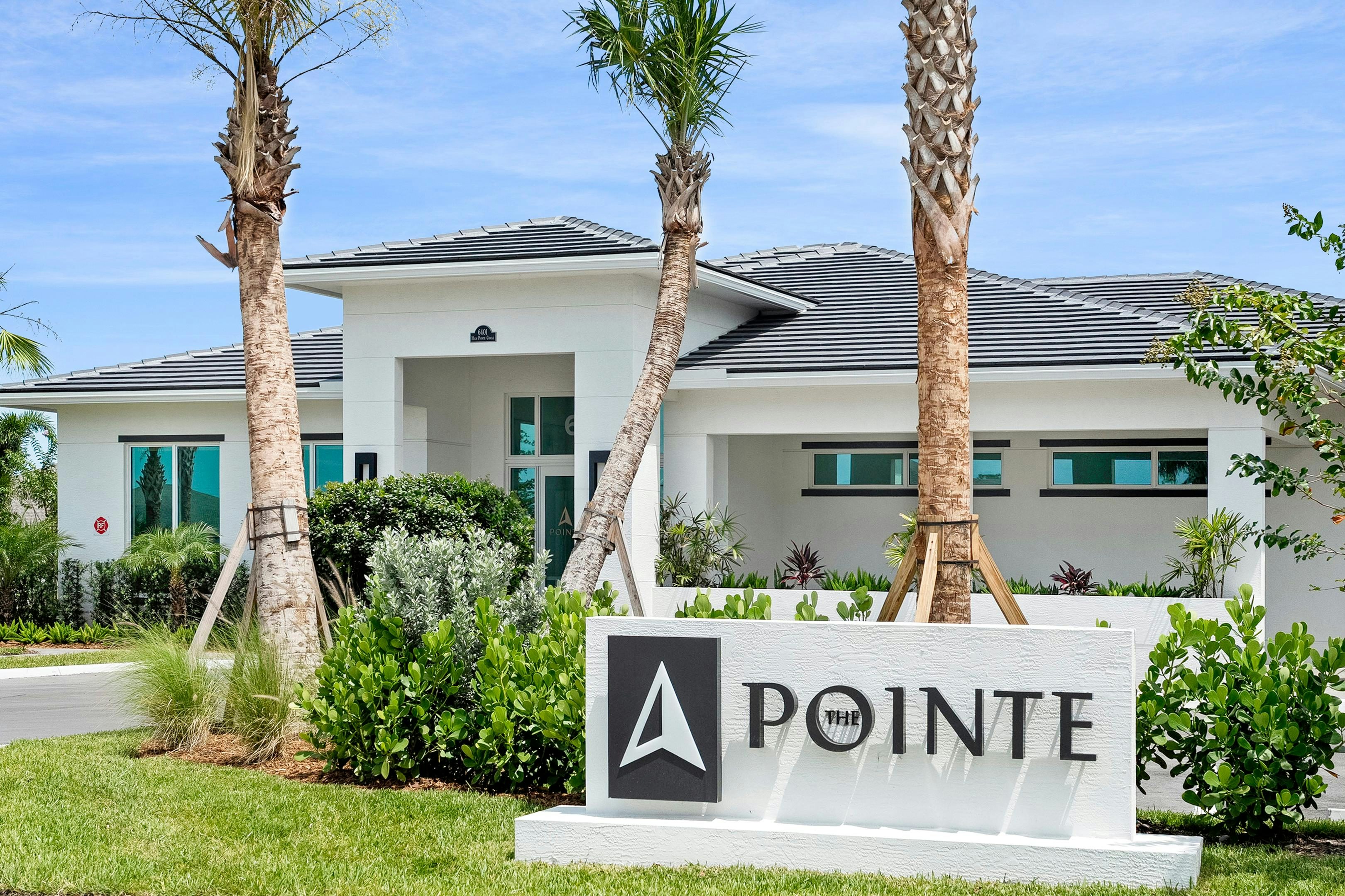 Front Elevation | High Pointe Clubhouse