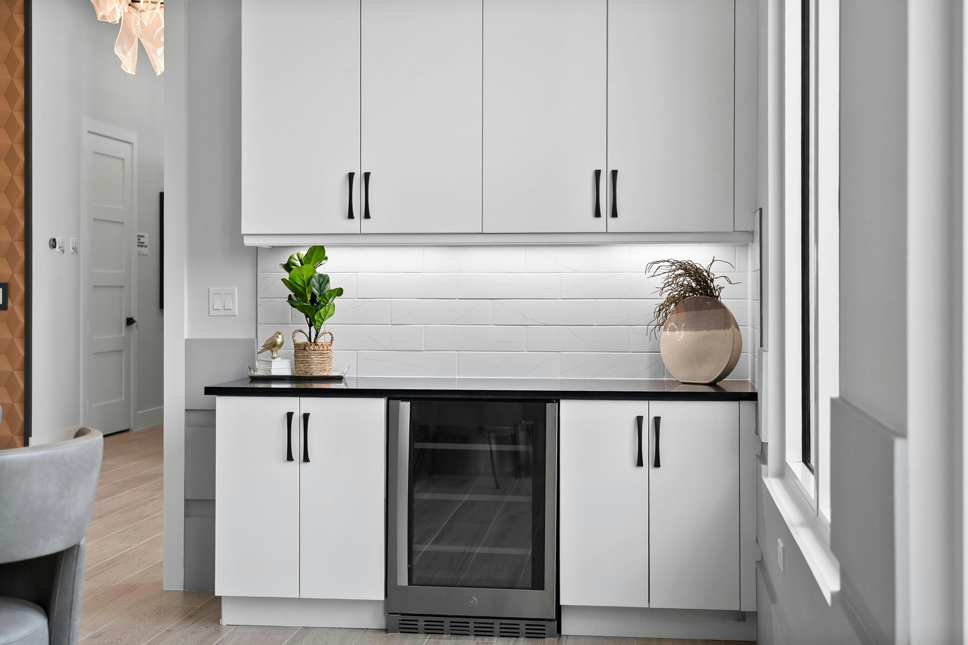 Game Room Bar | High Pointe Clubhouse