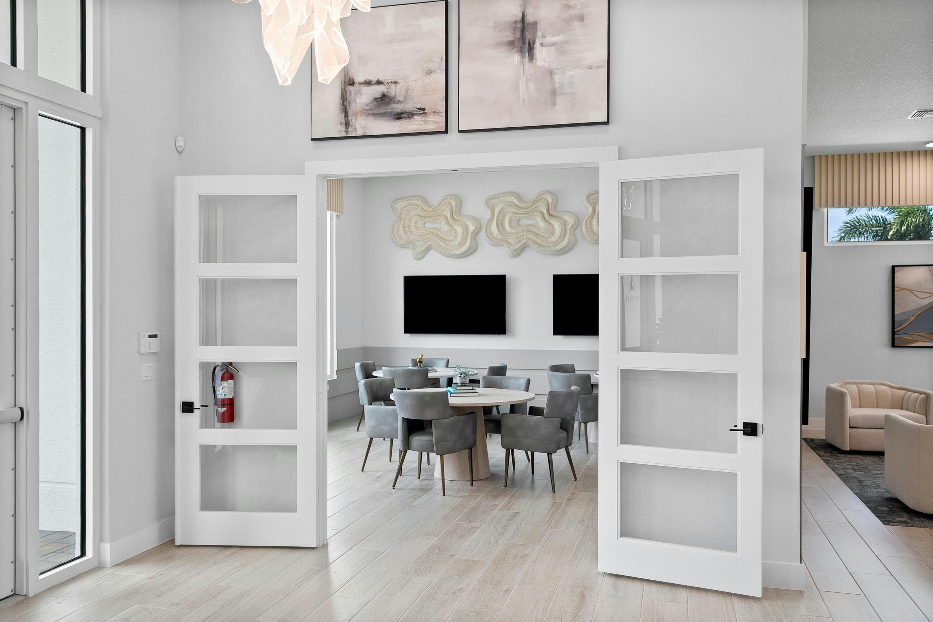 Game Room | High Pointe Clubhouse