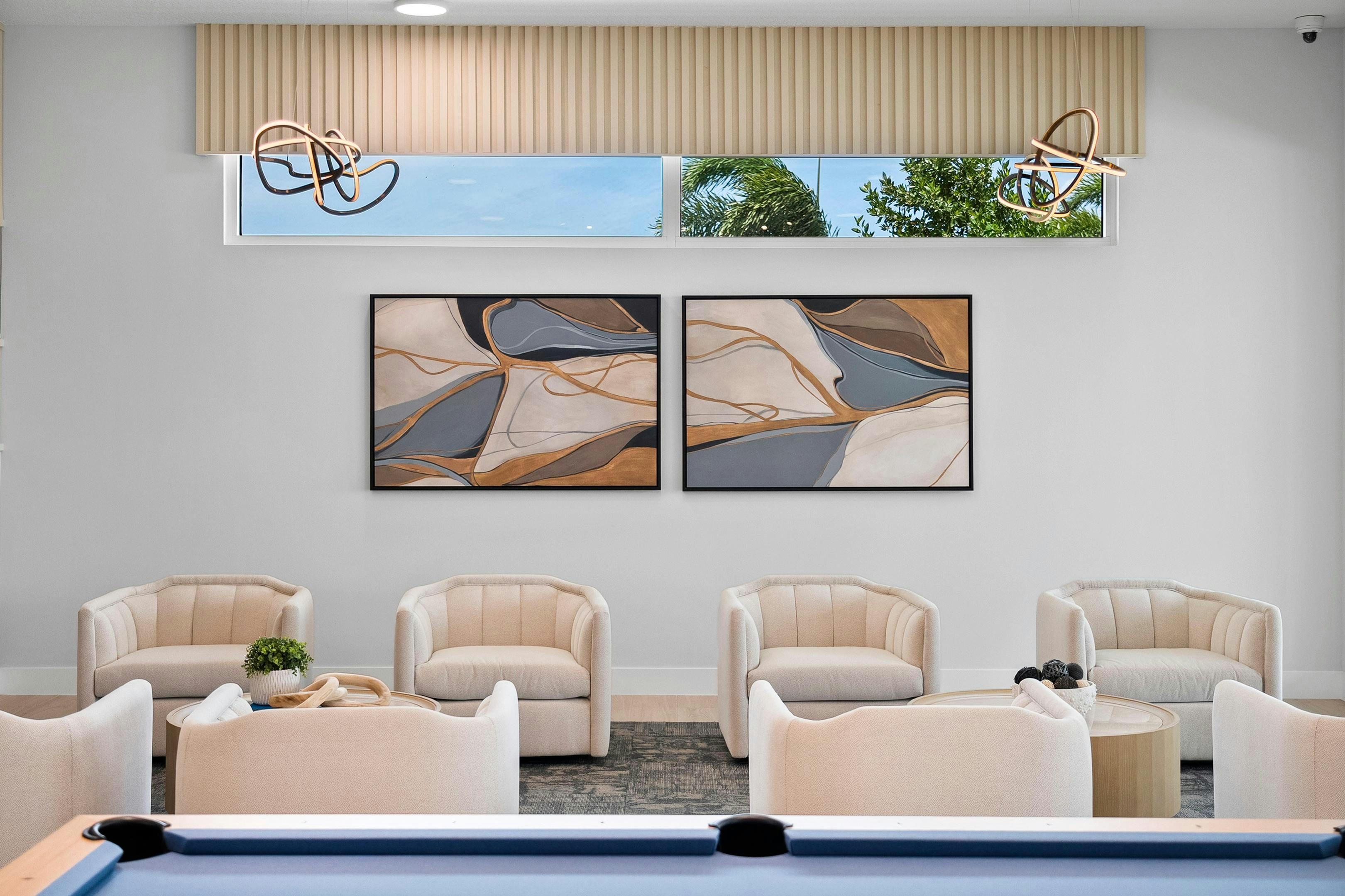 Lounge Seating | High Pointe Clubhouse