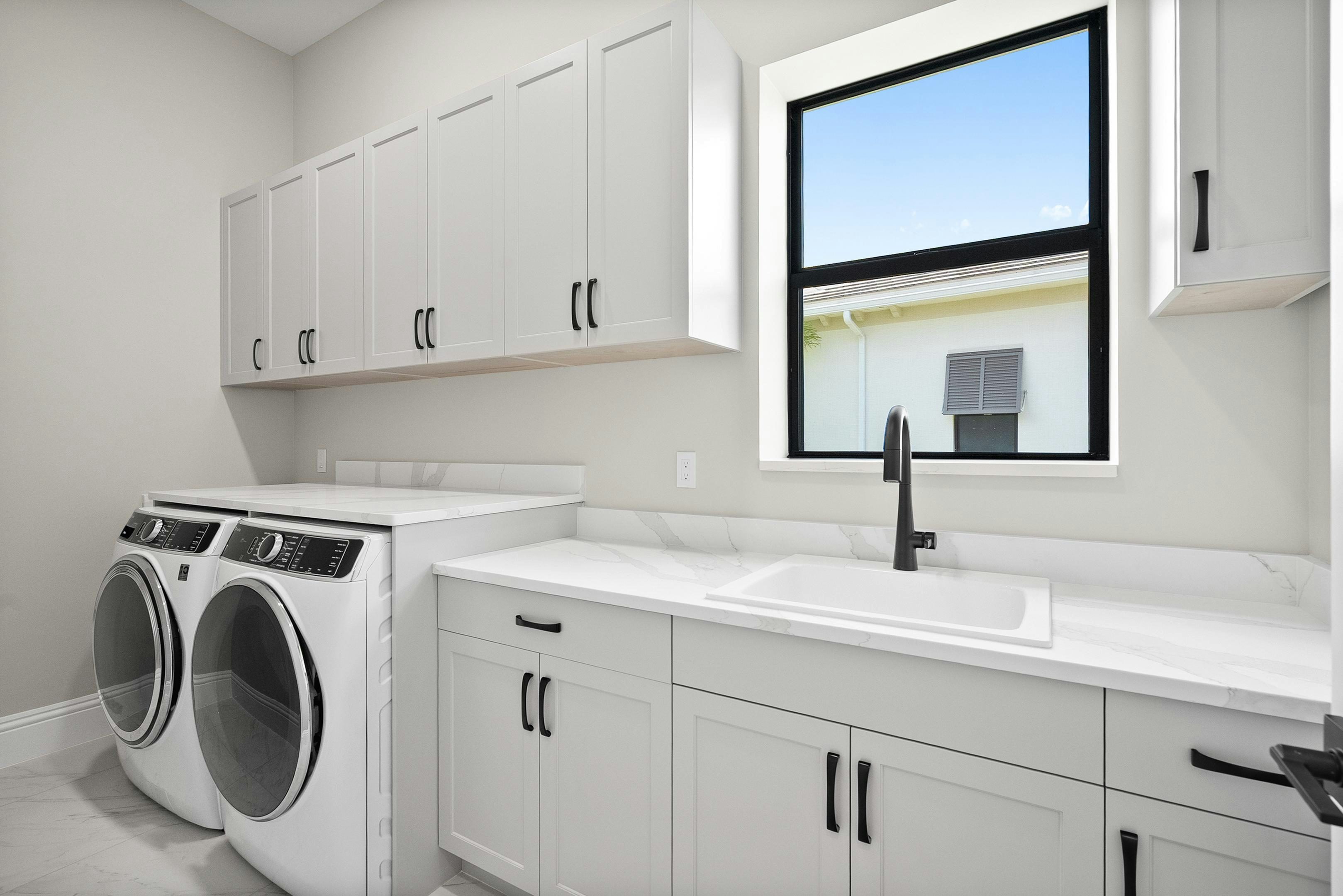 Laundry Room | 107 SE Via Verona | Stella
