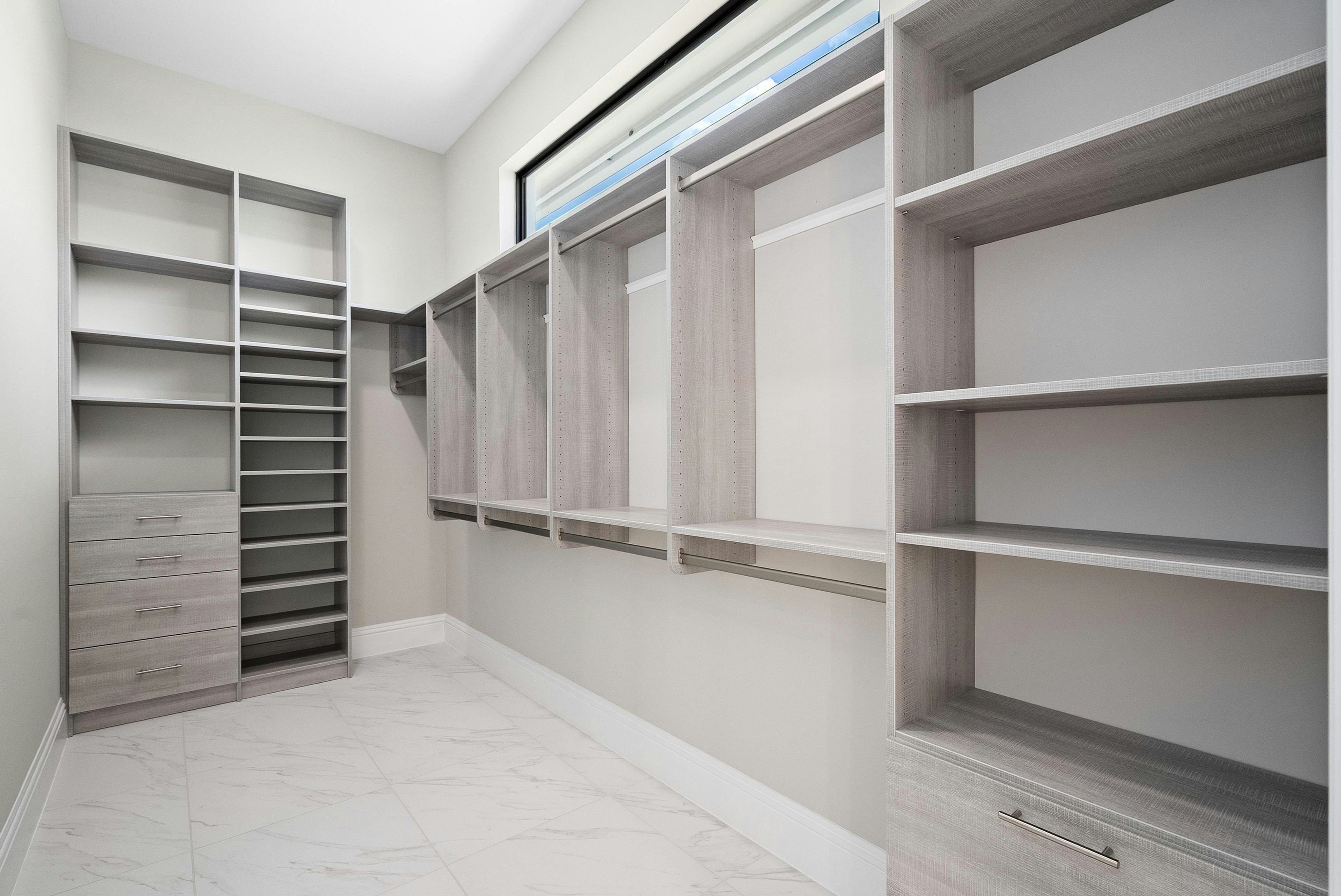 Master Walk-in Closet | 107 SE Via Verona | Stella