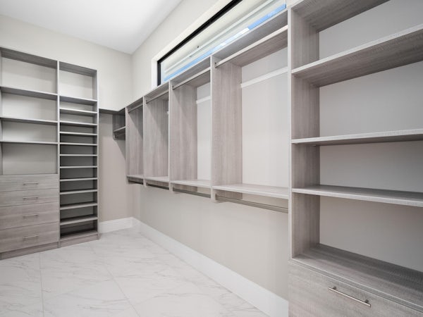 Master Walk-in Closet | 107 SE Via Verona | Stella Master Walk-in Closet | 107 SE Via Verona | Stella