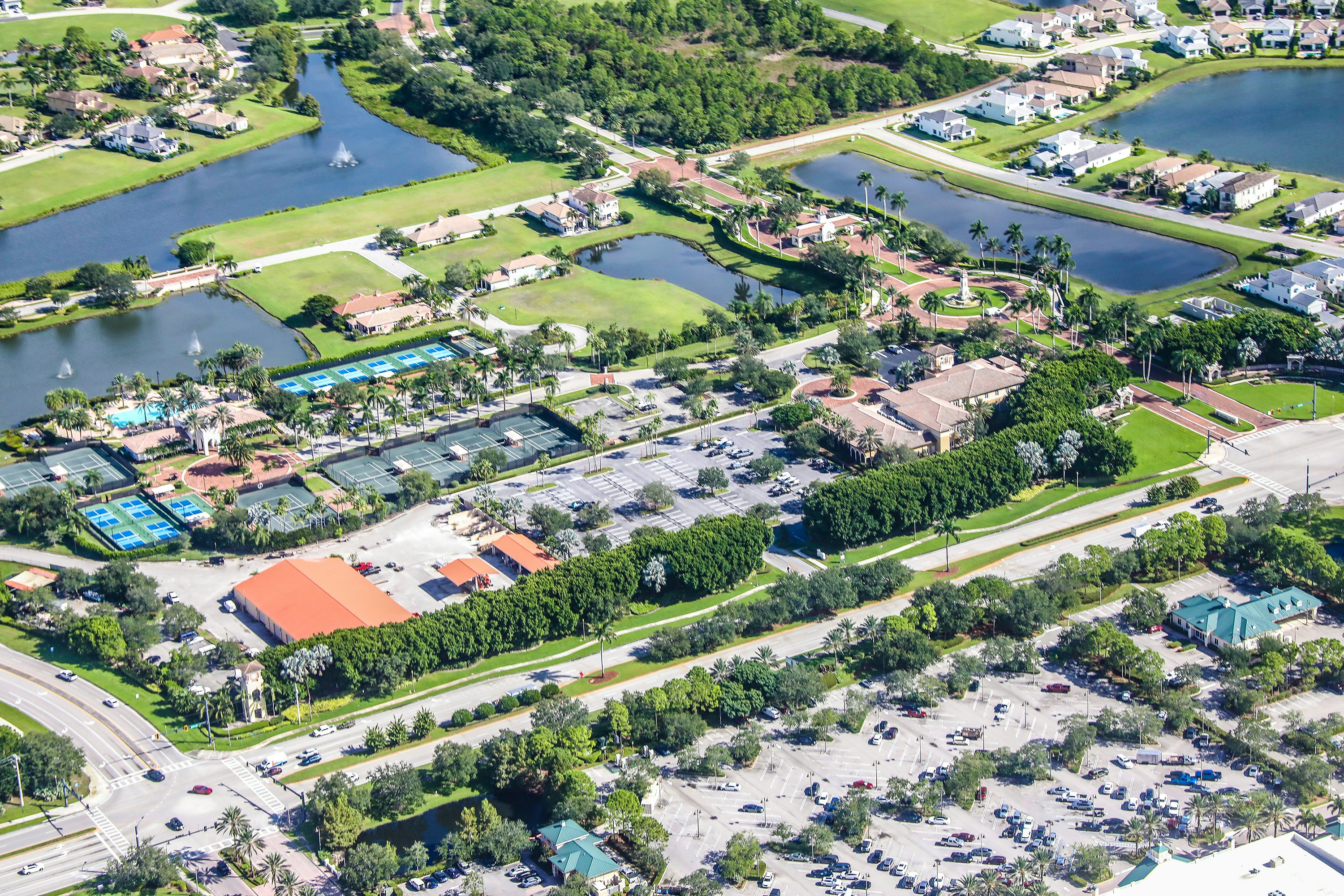 Aerial September 2025 | Tesoro Club Tradition