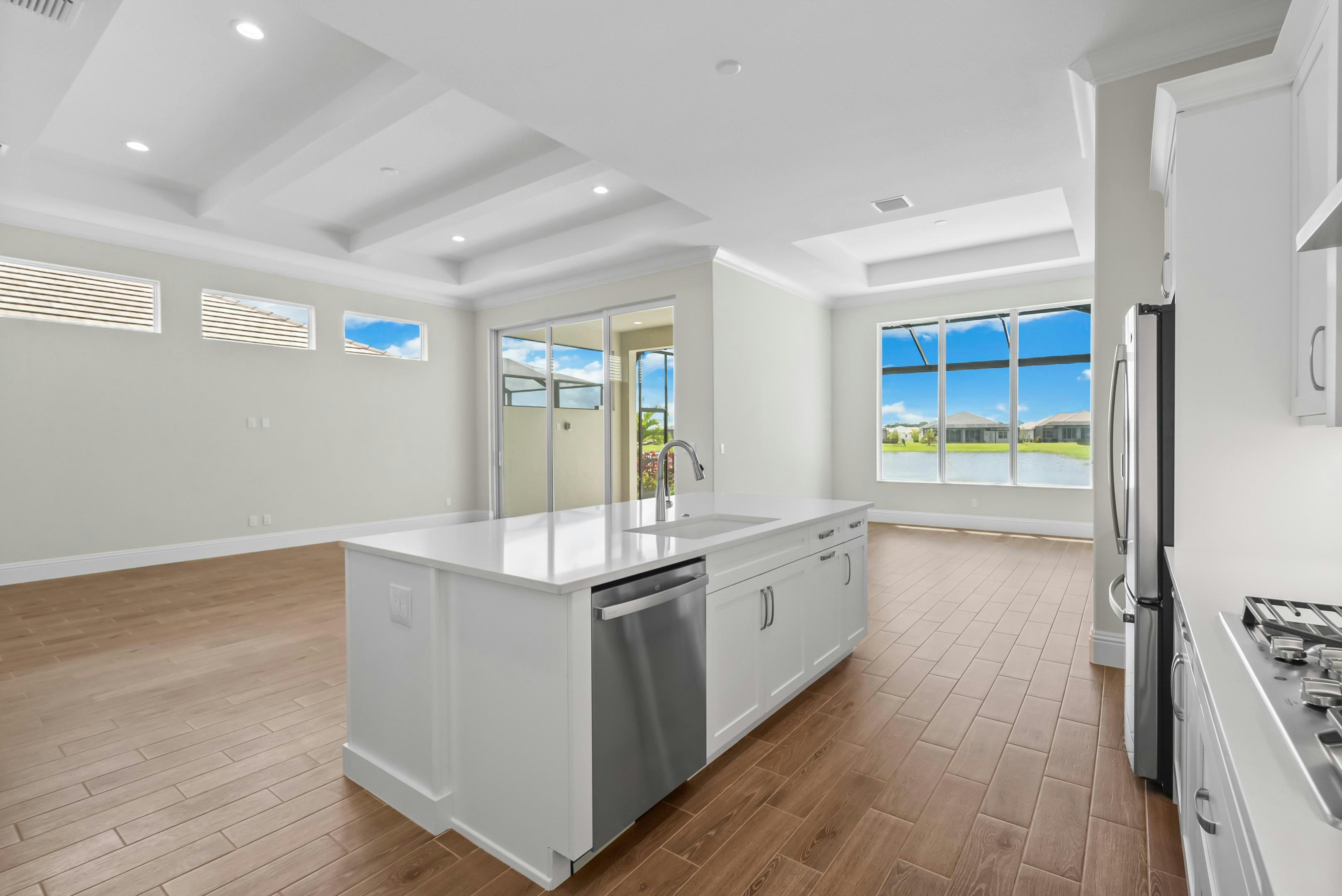 Kitchen & Great Room | 9404 SW Pinnacle Pl