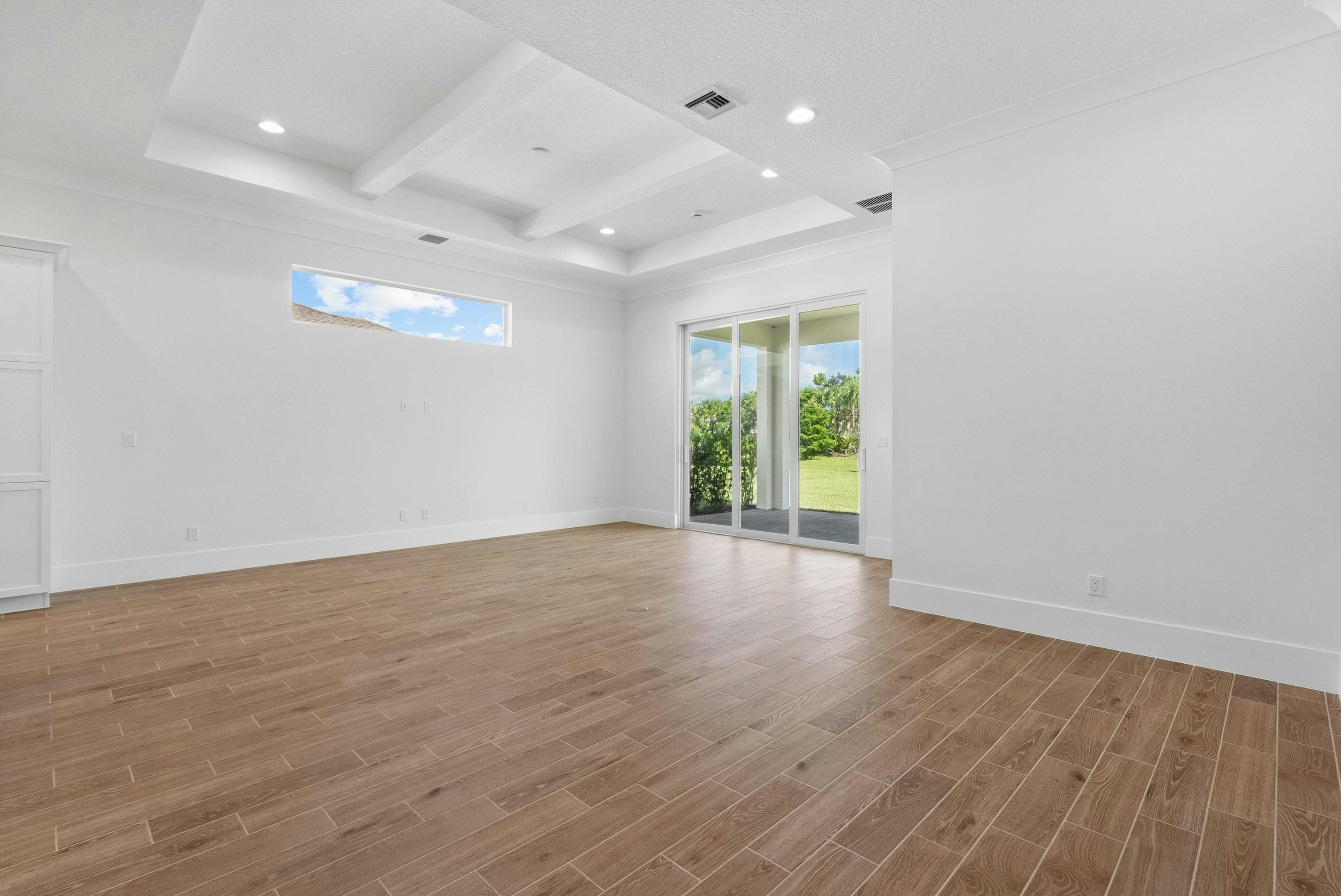 Dining to Great Room | 2144 Falls Manor