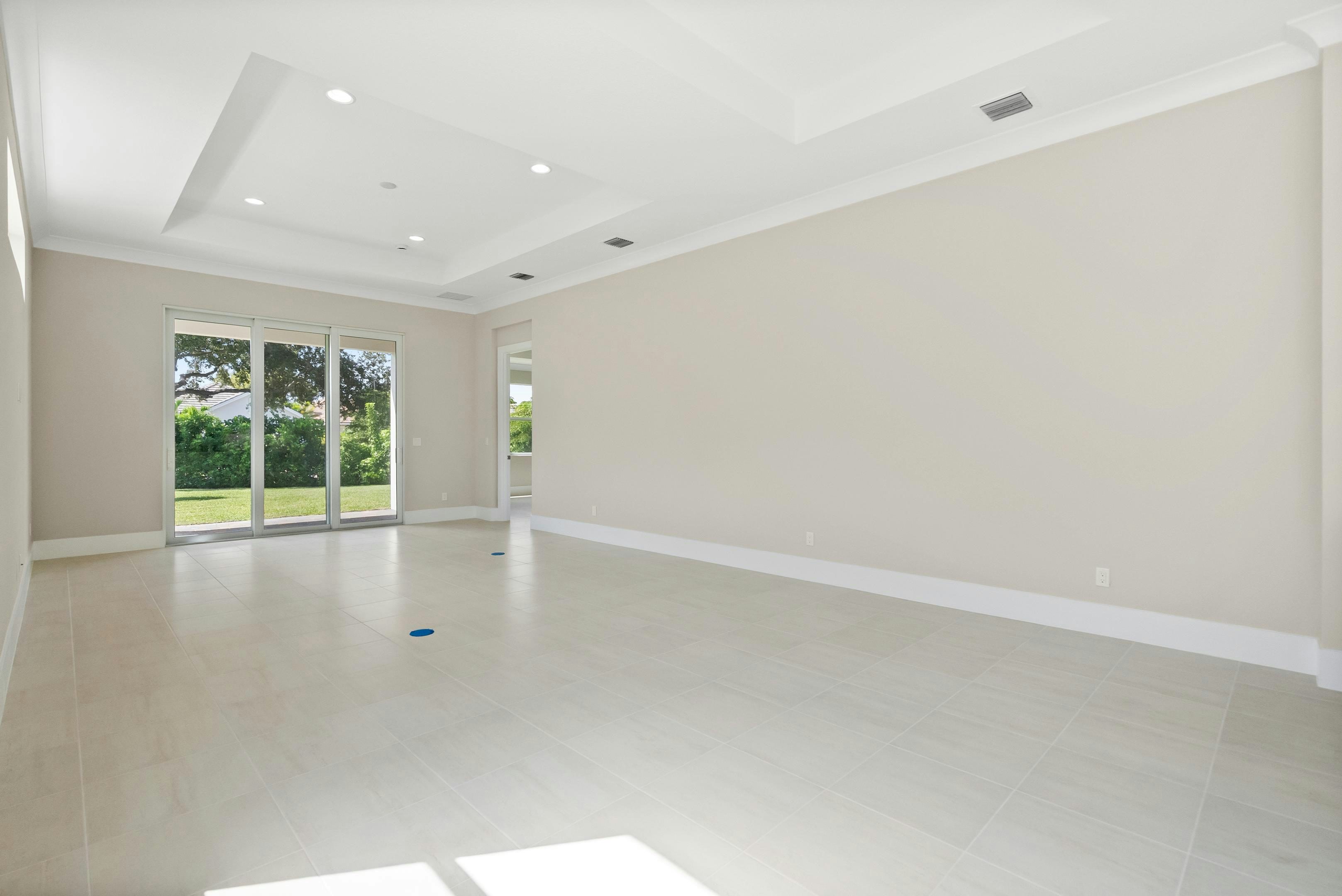 Dining & Great Room | 2147 Falls Manor