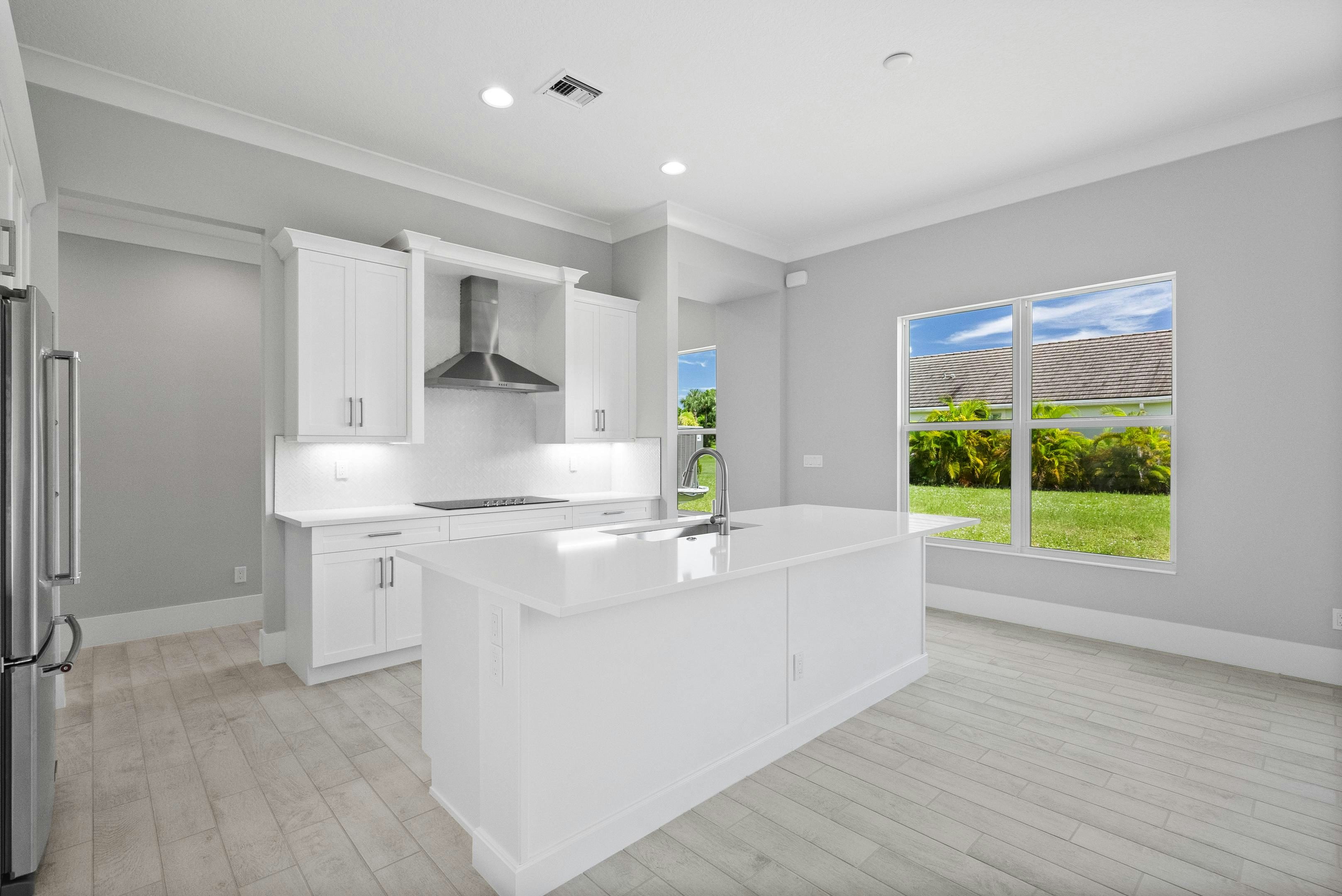 Kitchen | 2147 Falls Circle