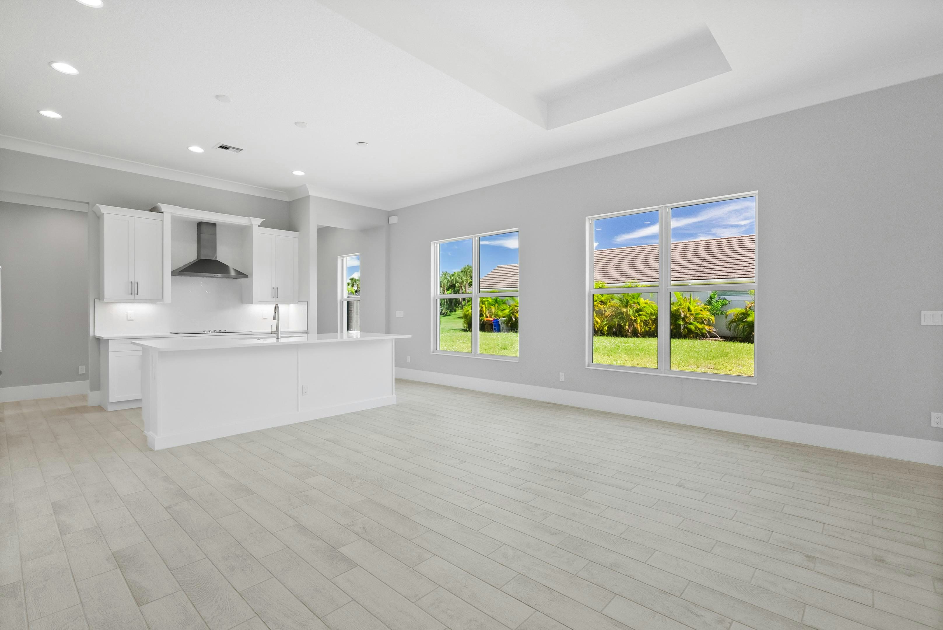 Dining to Kitchen | 2147 Falls Circle