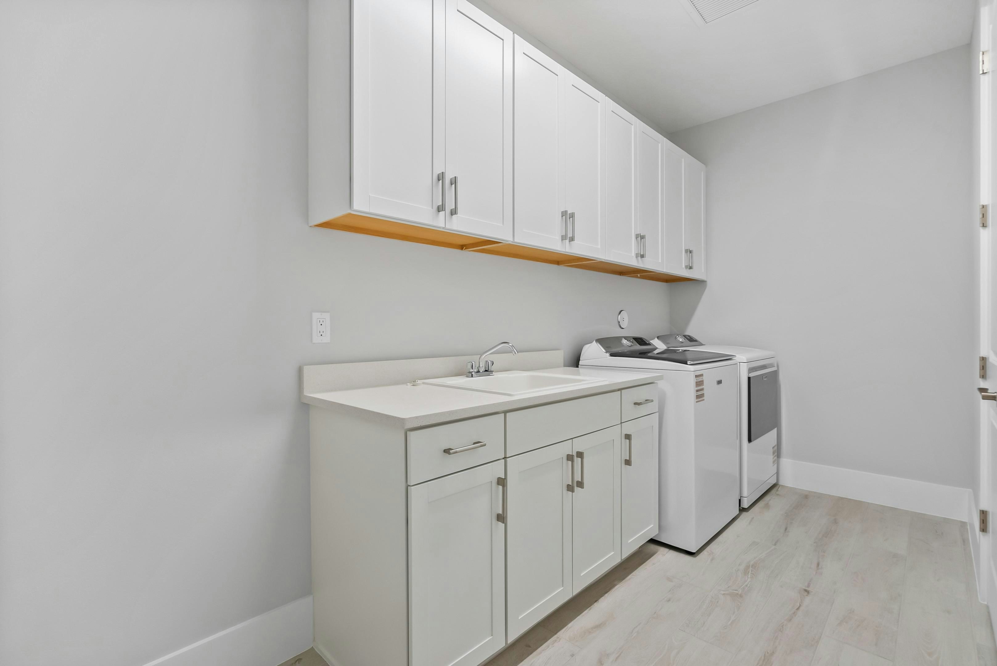 Laundry Room | 4243 Lucaya Pointe Way