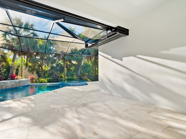 Lanai to Pool | 9193 Seaglass Ct Lanai to Pool | 9193 Seaglass Ct