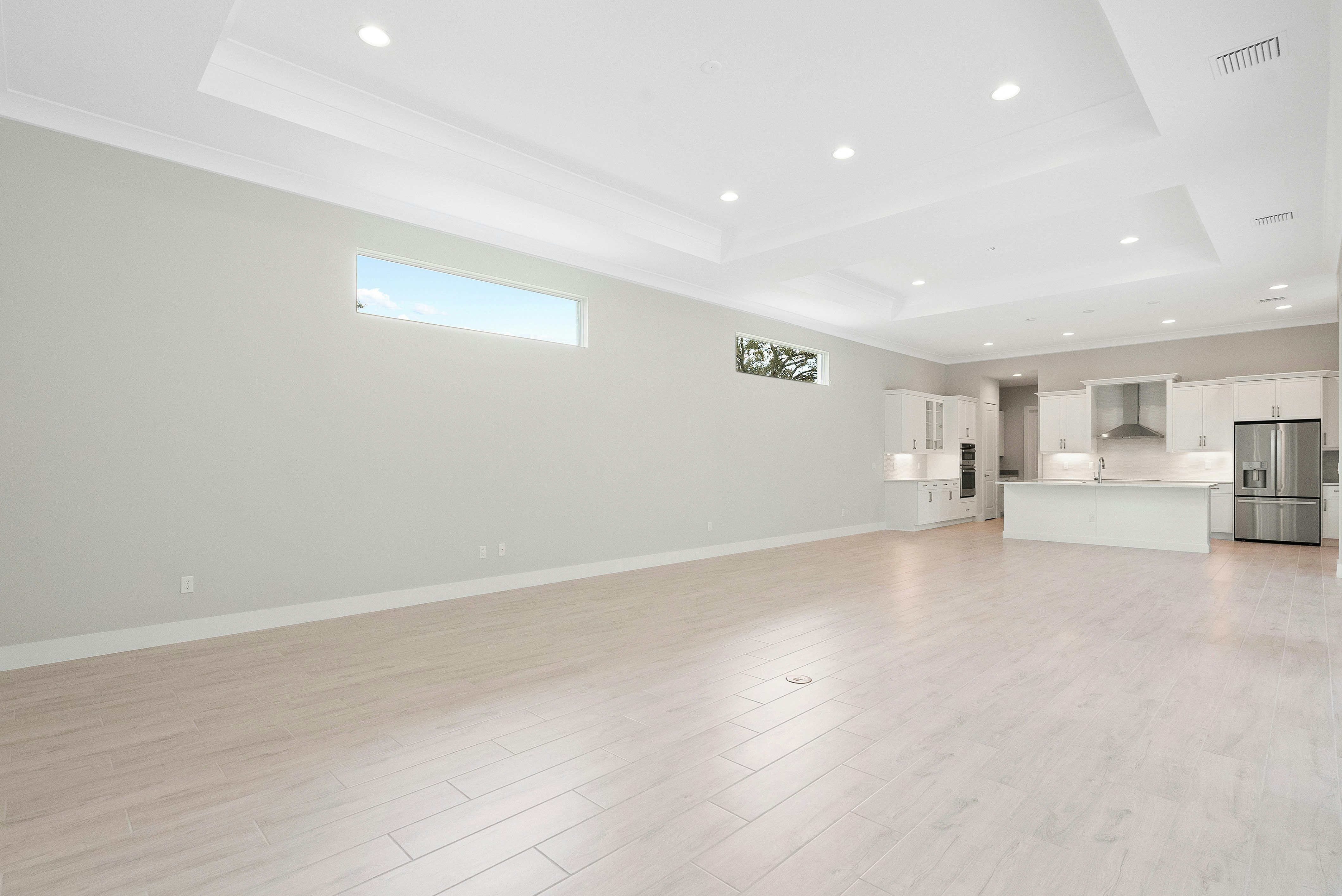 Great Room to Dining & Kitchen | 238 Oak Hammock Cr SW