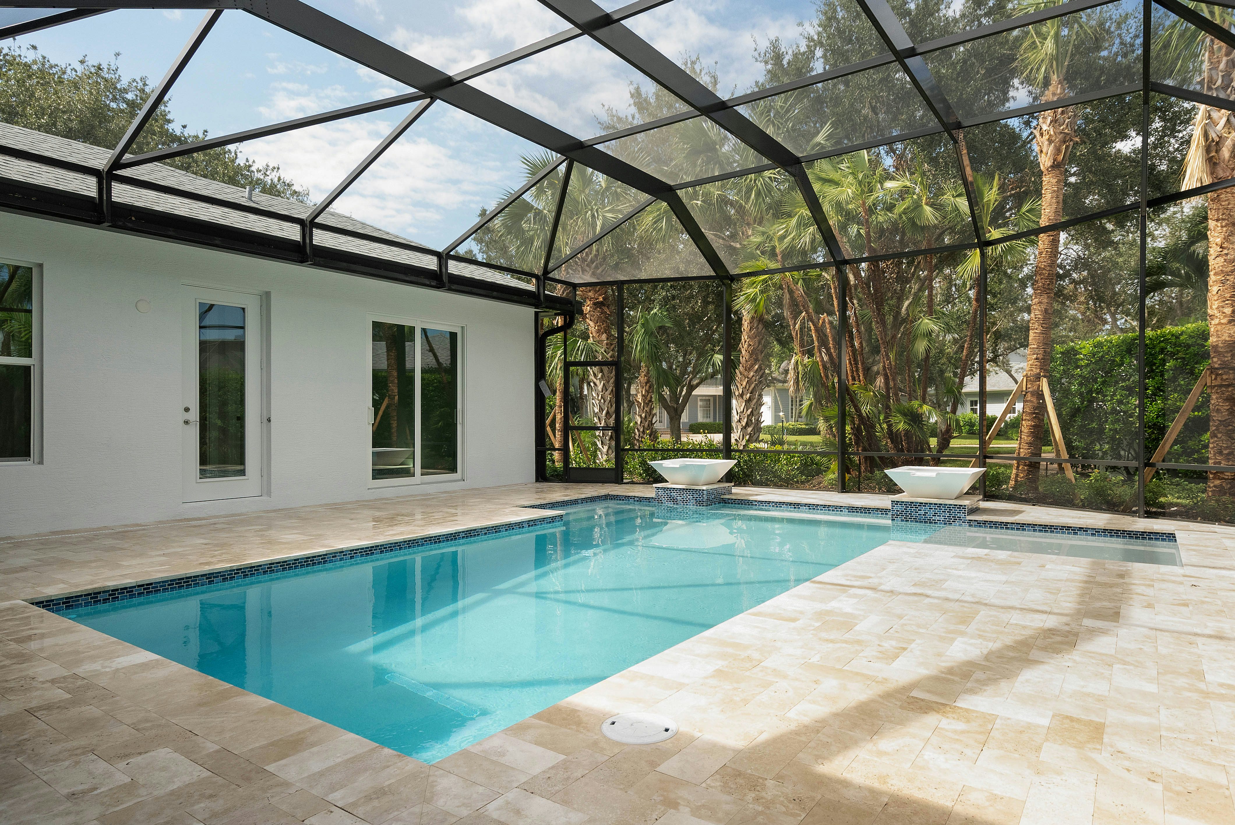 Screened Pool | 238 Oak Hammock Cr SW