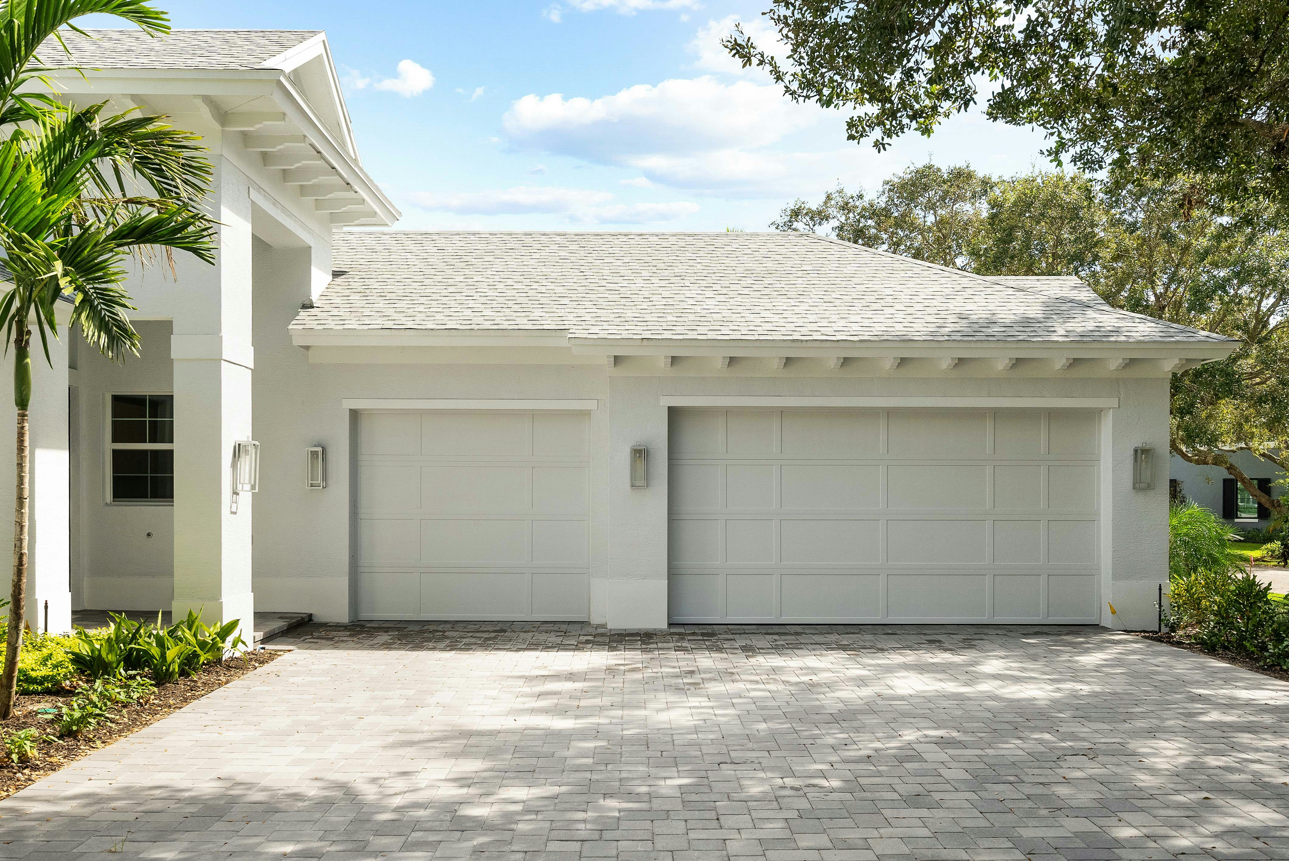 Front Elevation Detail | 238 Oak Hammock Cr SW