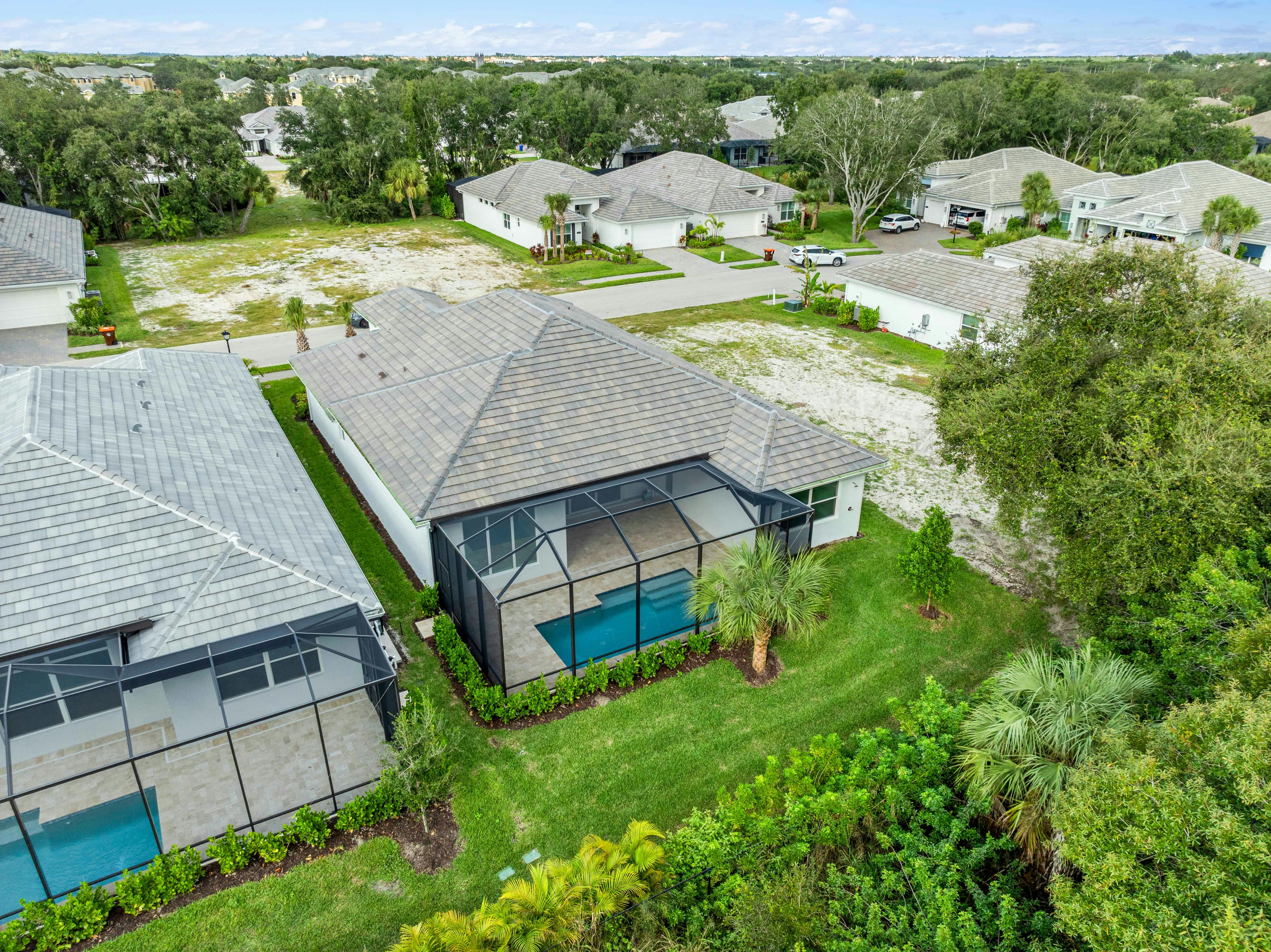 Aerial View | 4237 Lucaya Pointe Way
