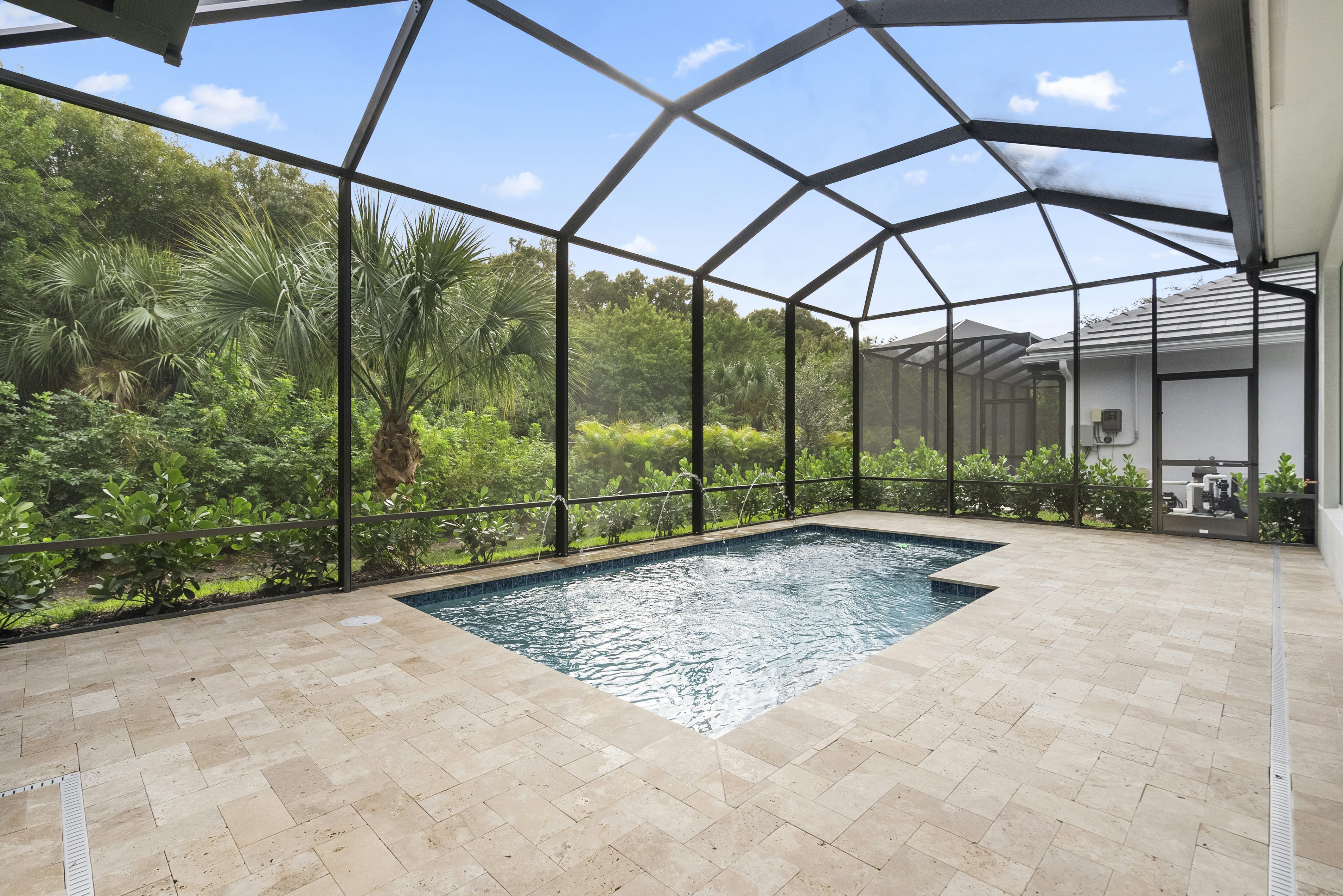 Screened Lanai & Pool | 4237 Lucaya Pointe Way
