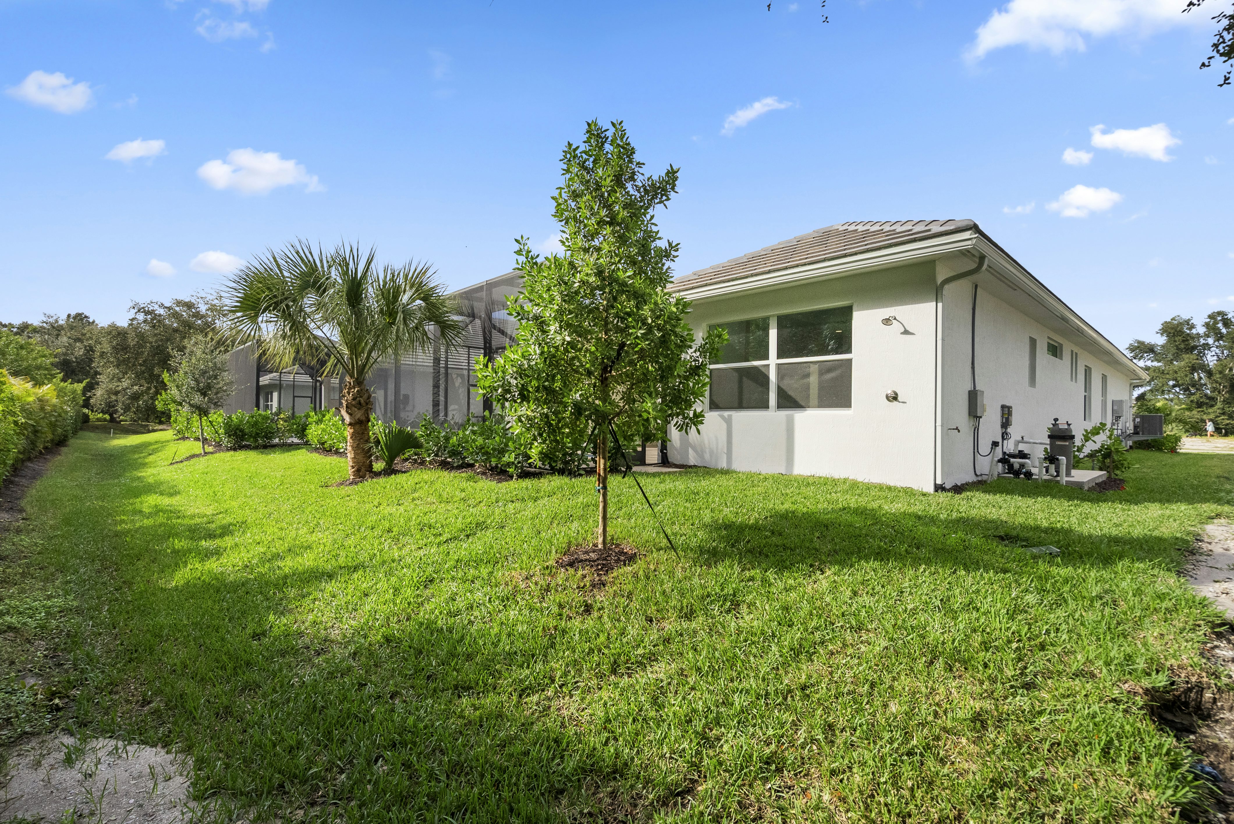 Rear Elevation | 4237 Lucaya Pointe Way