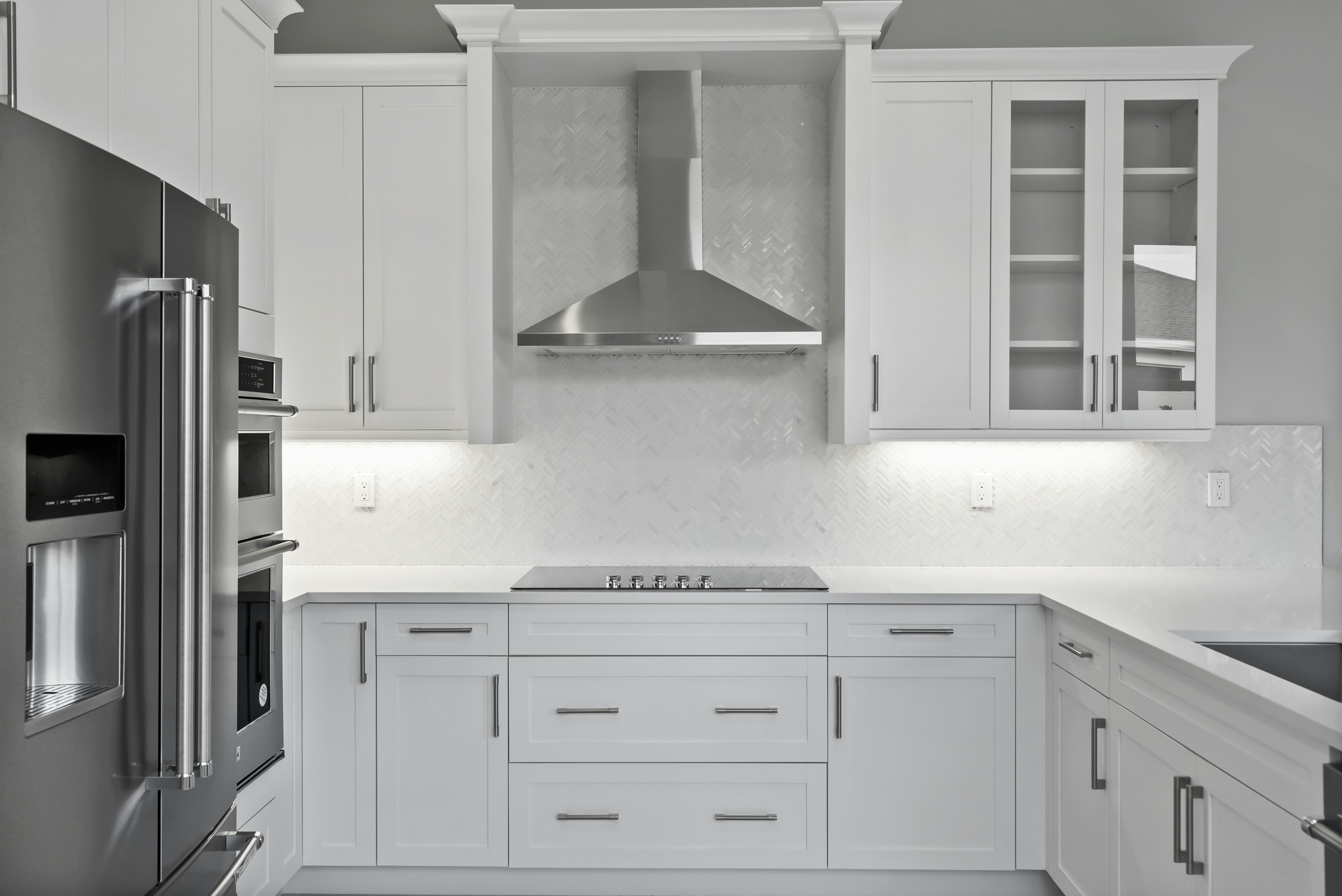 Kitchen | 2184 Falls Manor