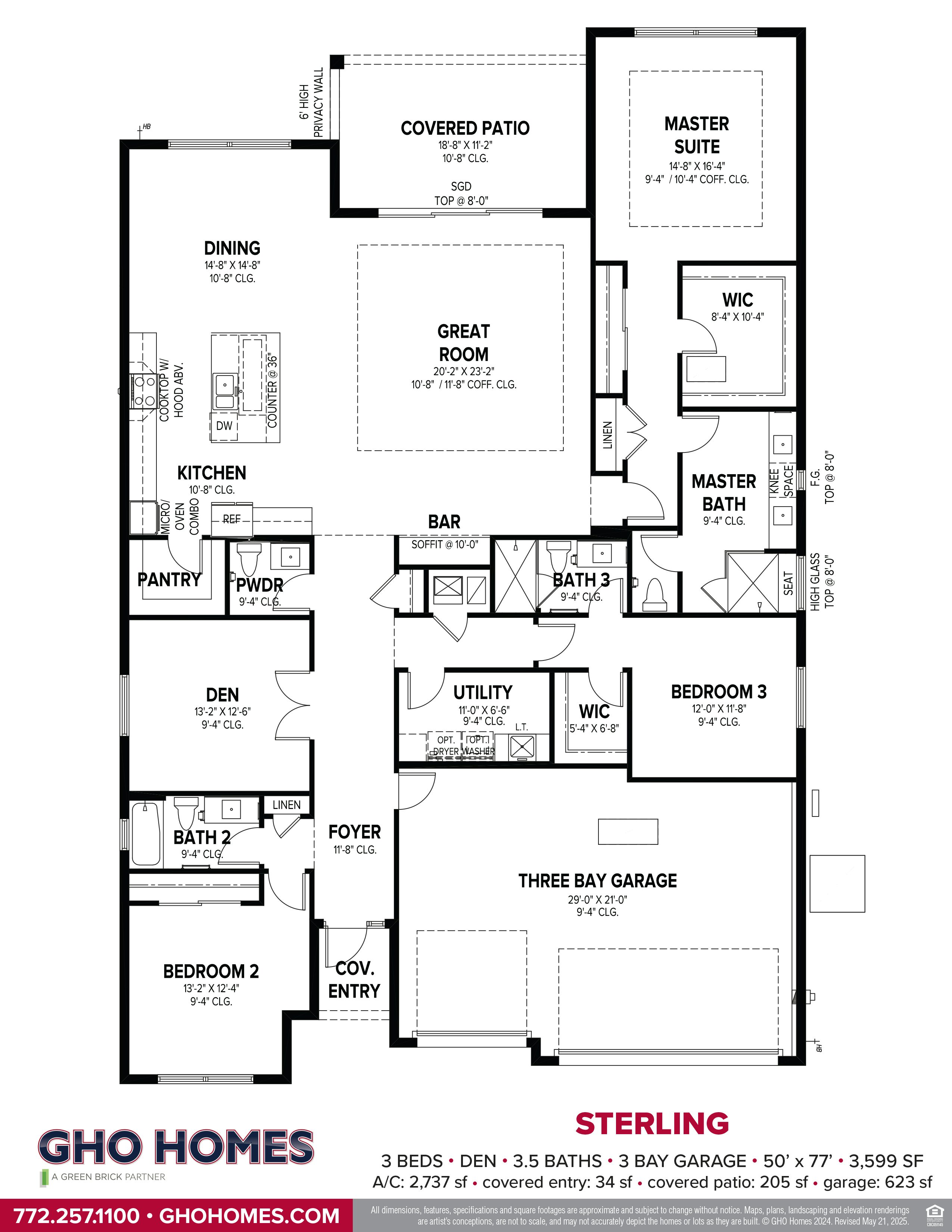 Sterling Floorplan