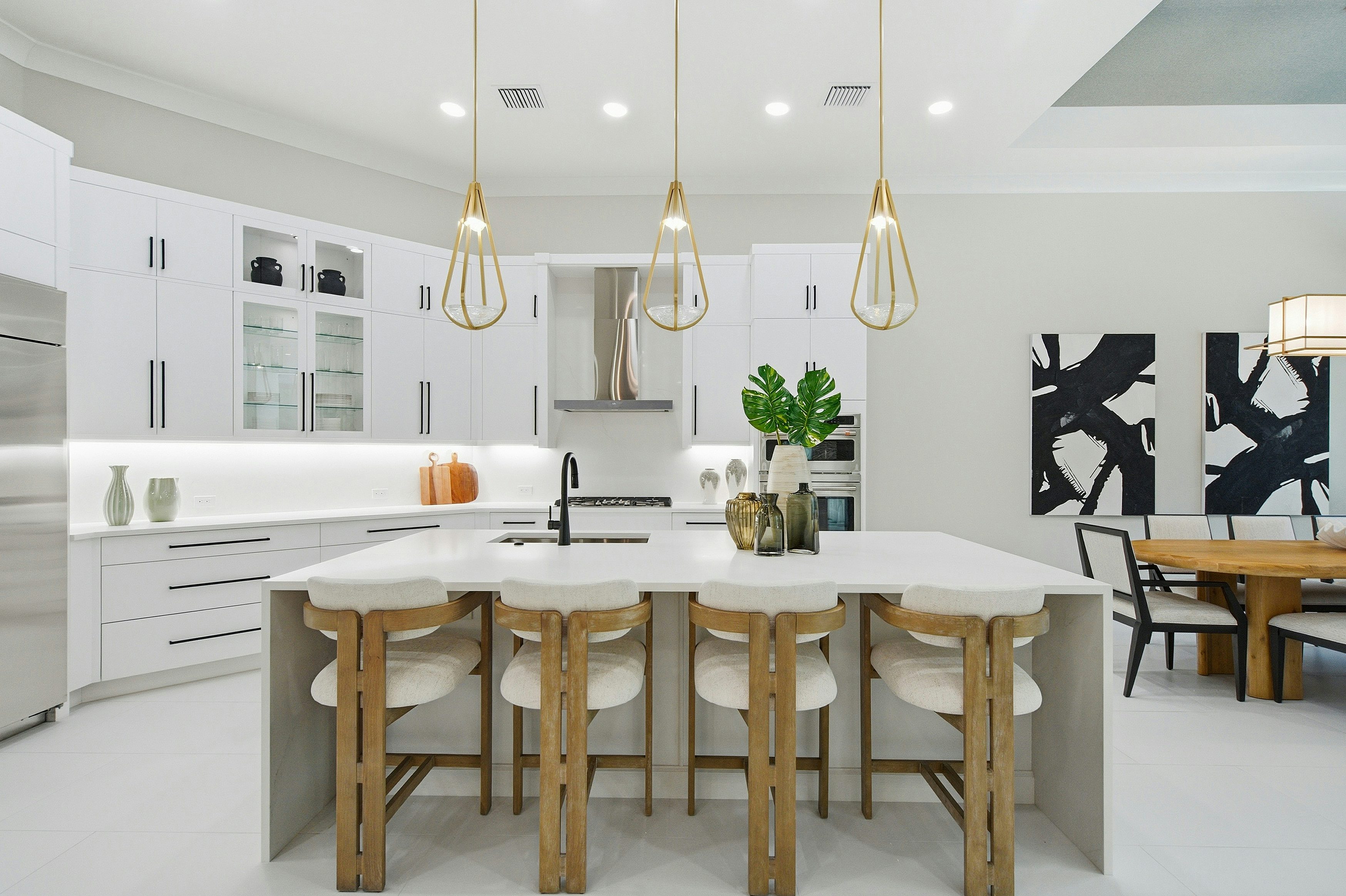 Kitchen | 204 Strand Square Lot 19