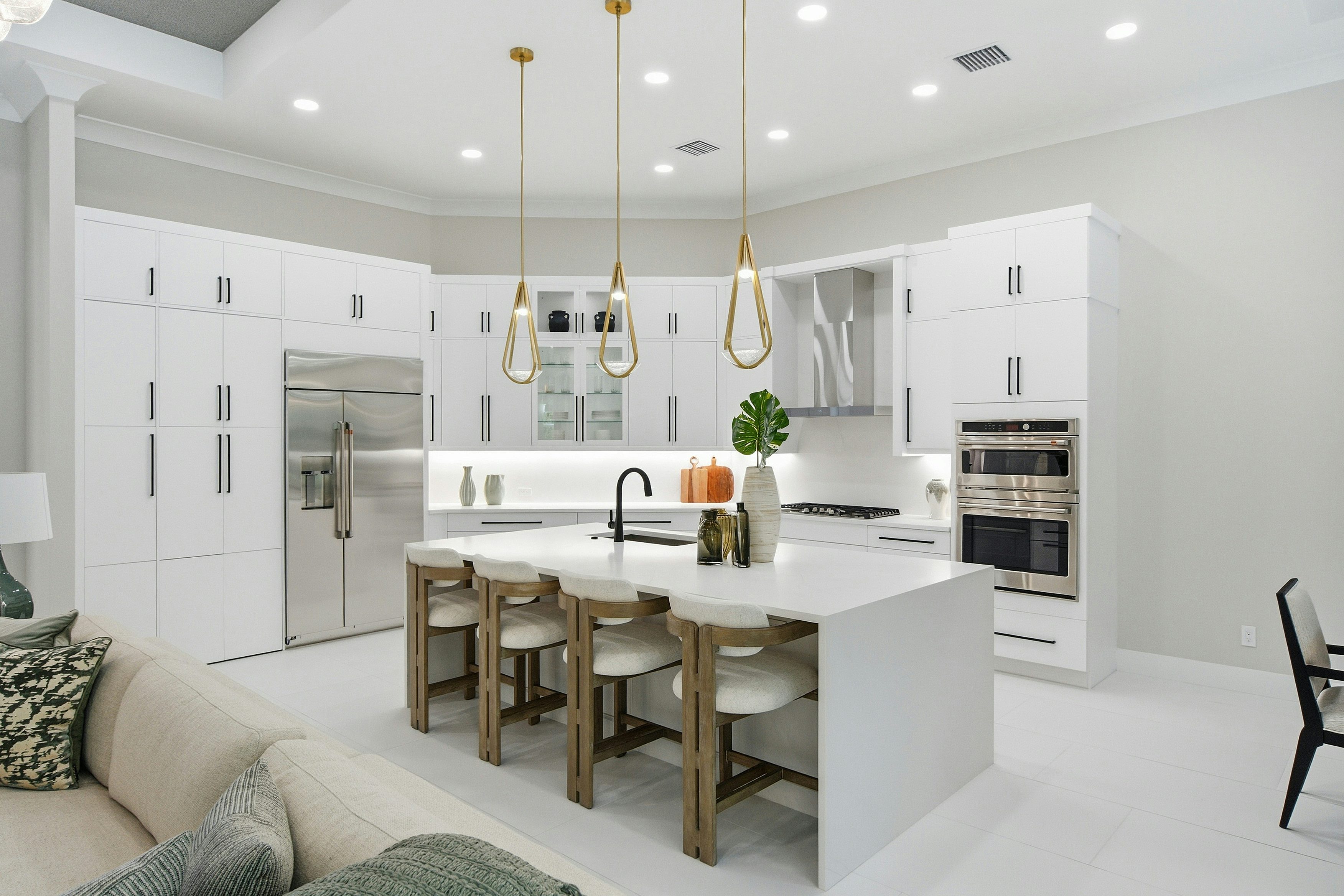 Kitchen | 204 Strand Square Lot 19