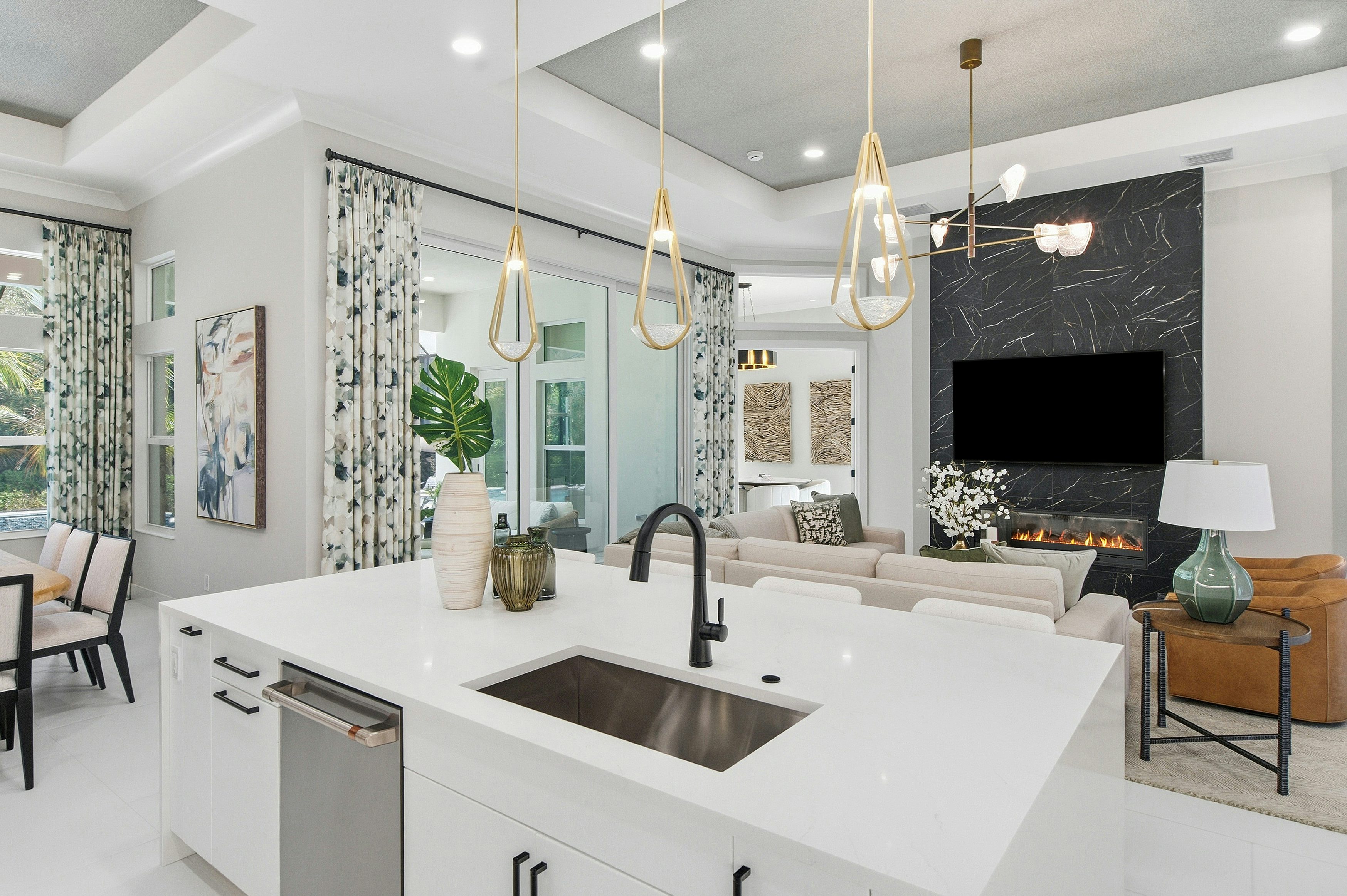 Kitchen | 204 Strand Square Lot 19