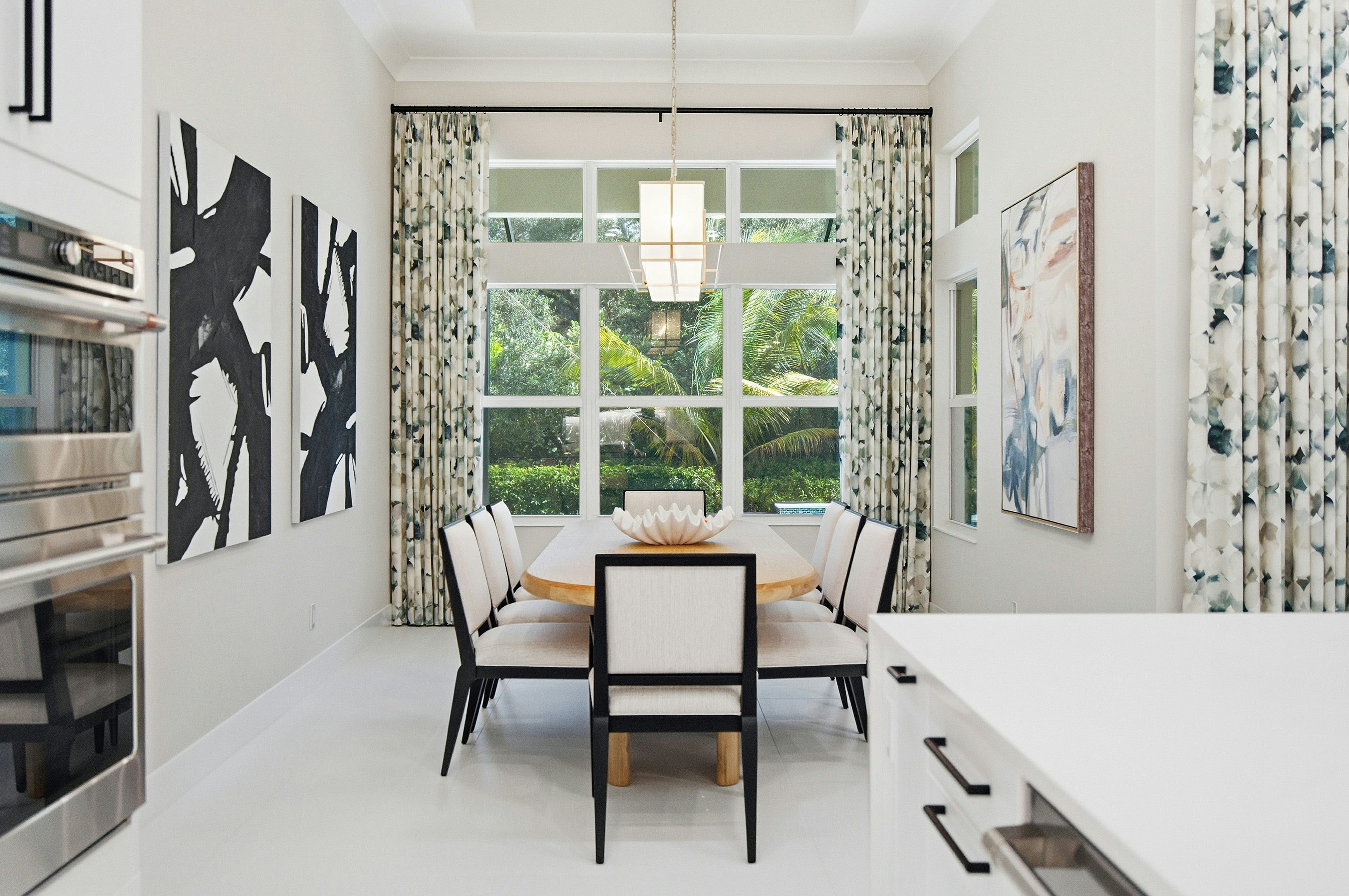 Dining Area | 204 Strand Square Lot 19