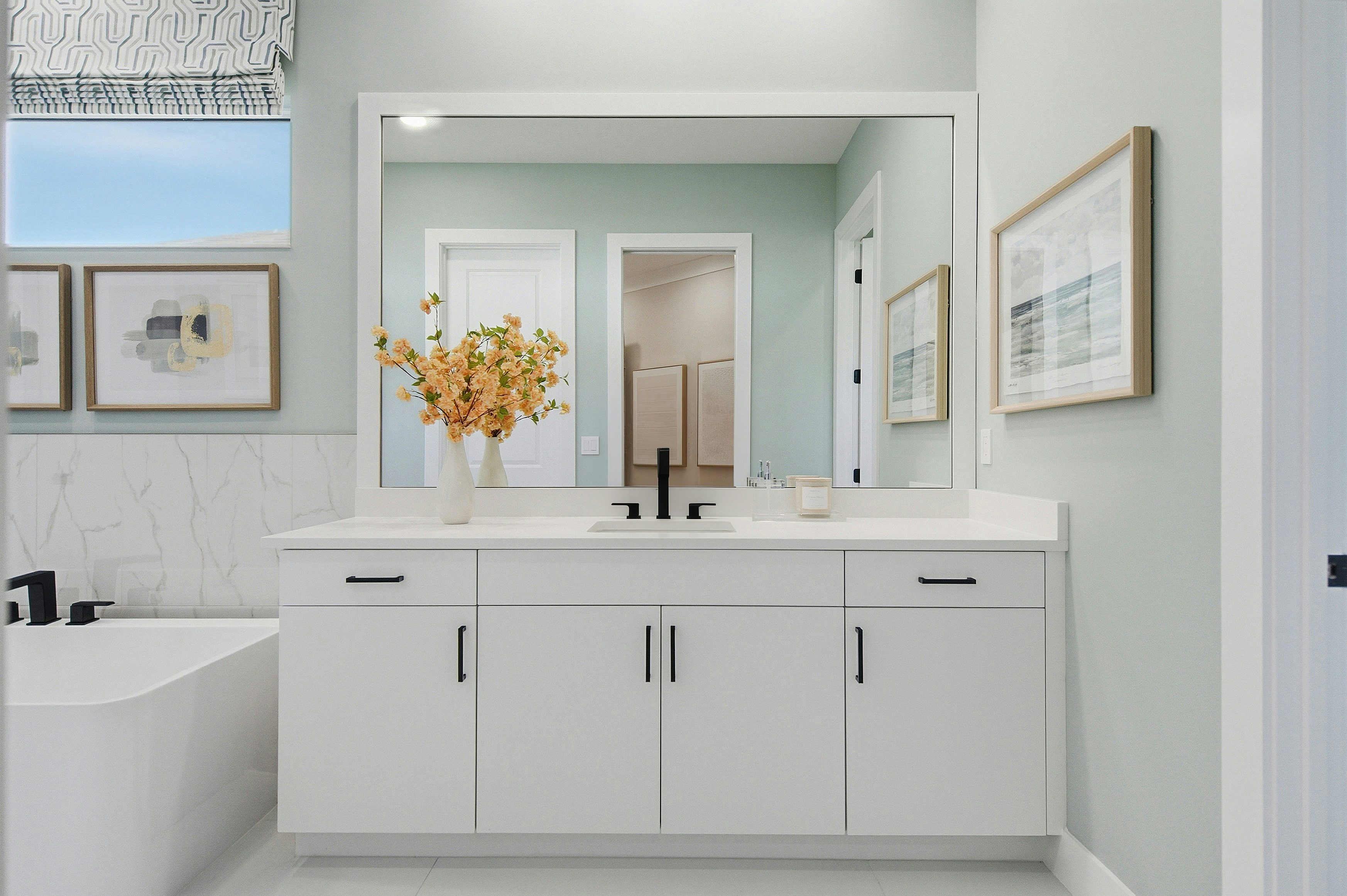 Master Bath | 204 Strand Square Lot 19