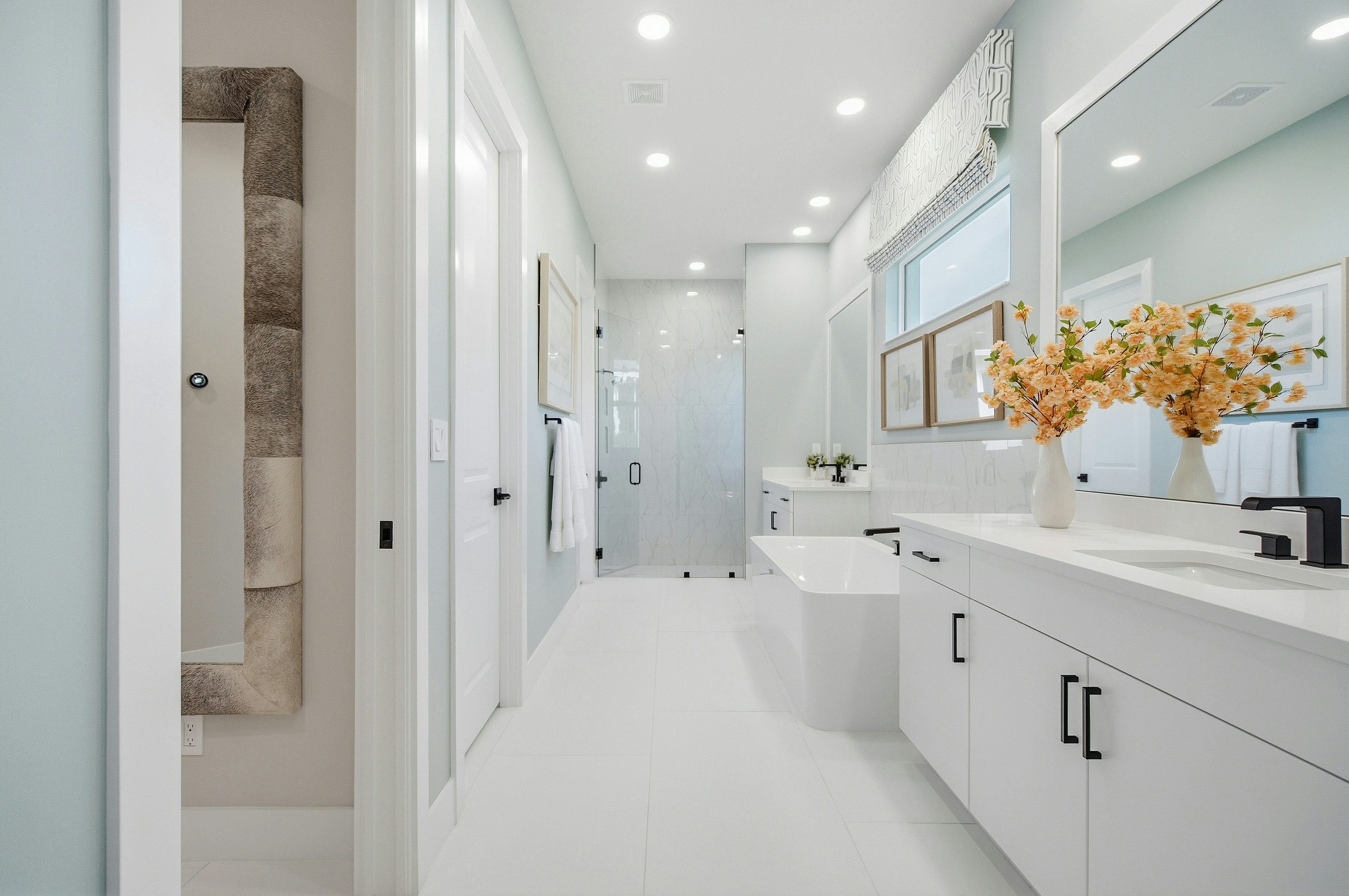 Master Bath | 204 Strand Square Lot 19