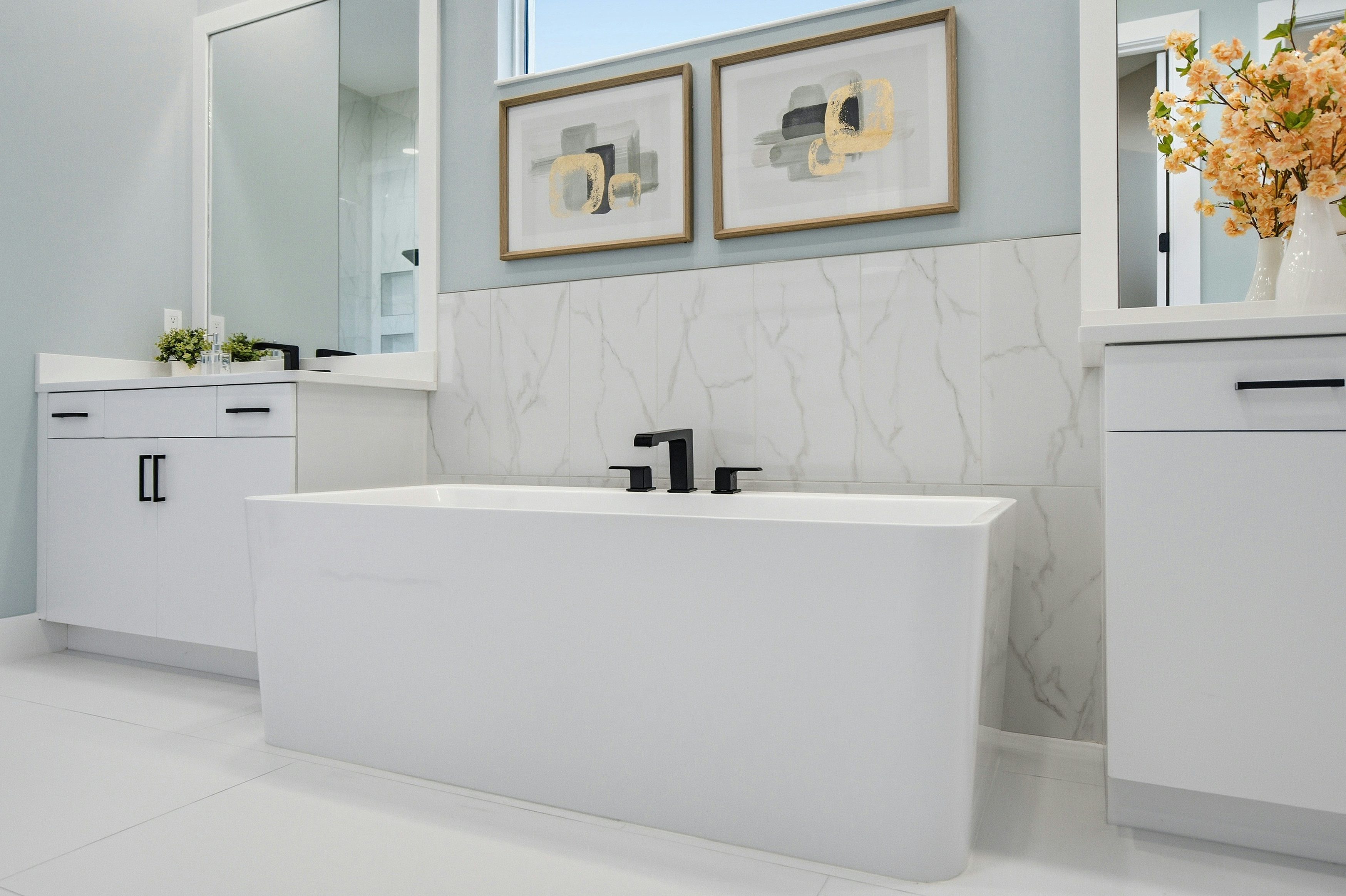 Master Bath | 204 Strand Square Lot 19