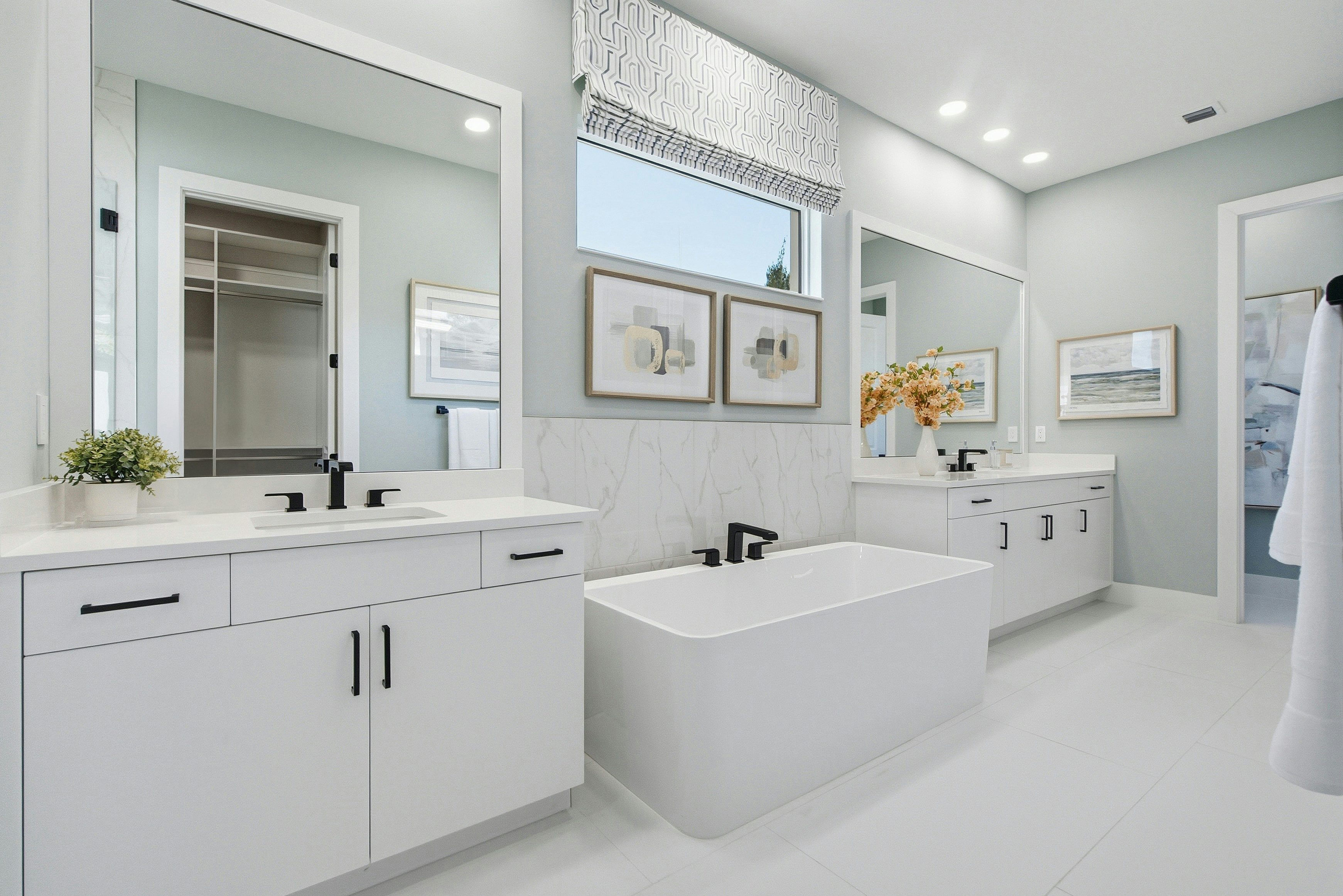 Master Bath | 204 Strand Square Lot 19