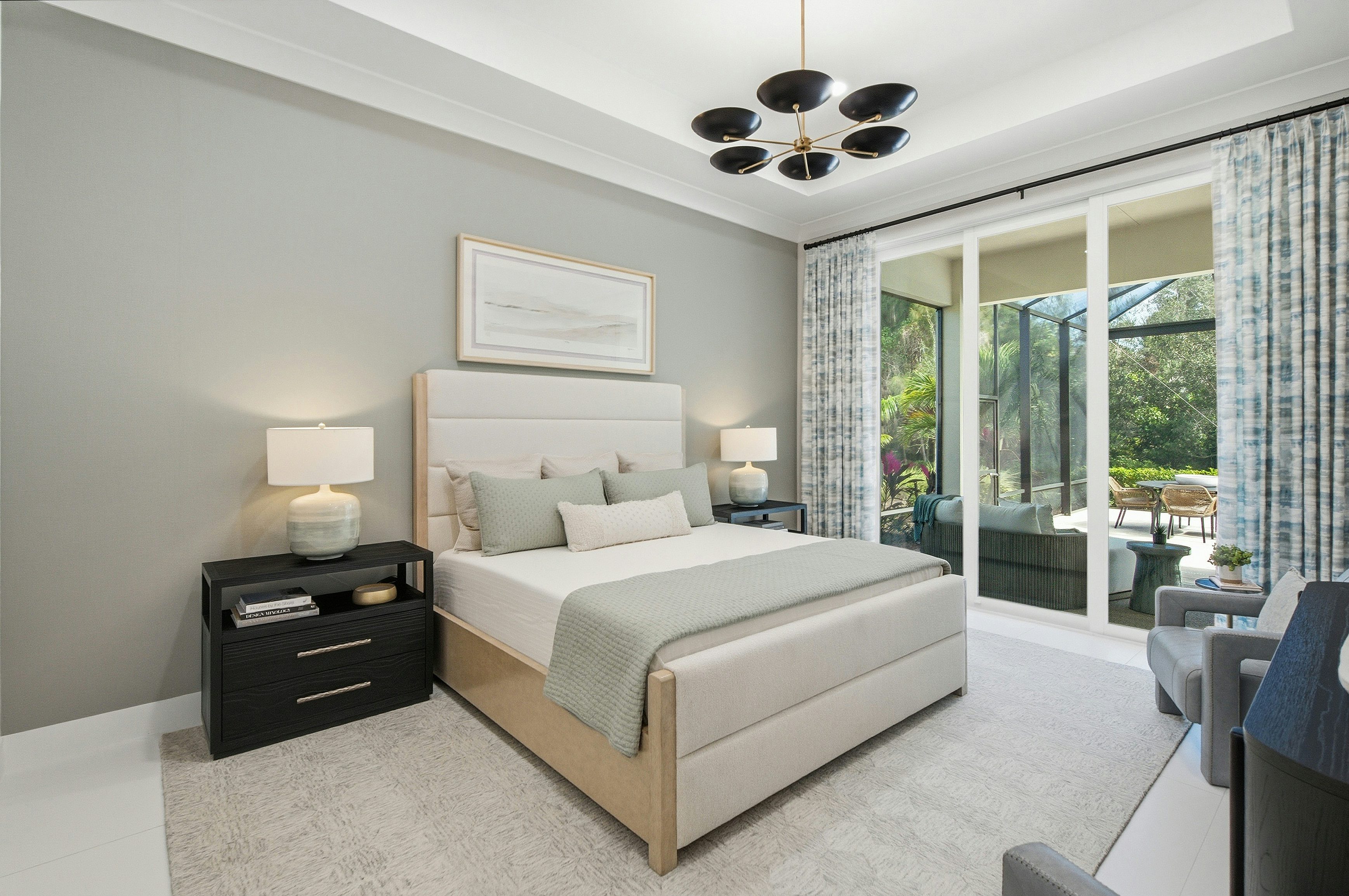 Master Suite | 204 Strand Square Lot 19