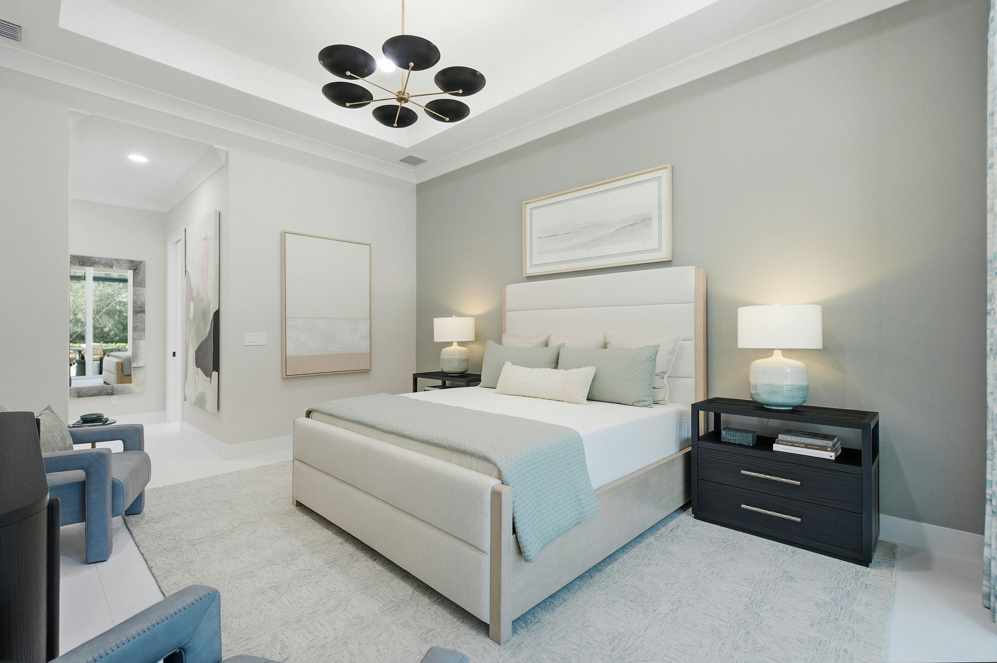 Master Suite | 204 Strand Square Lot 19
