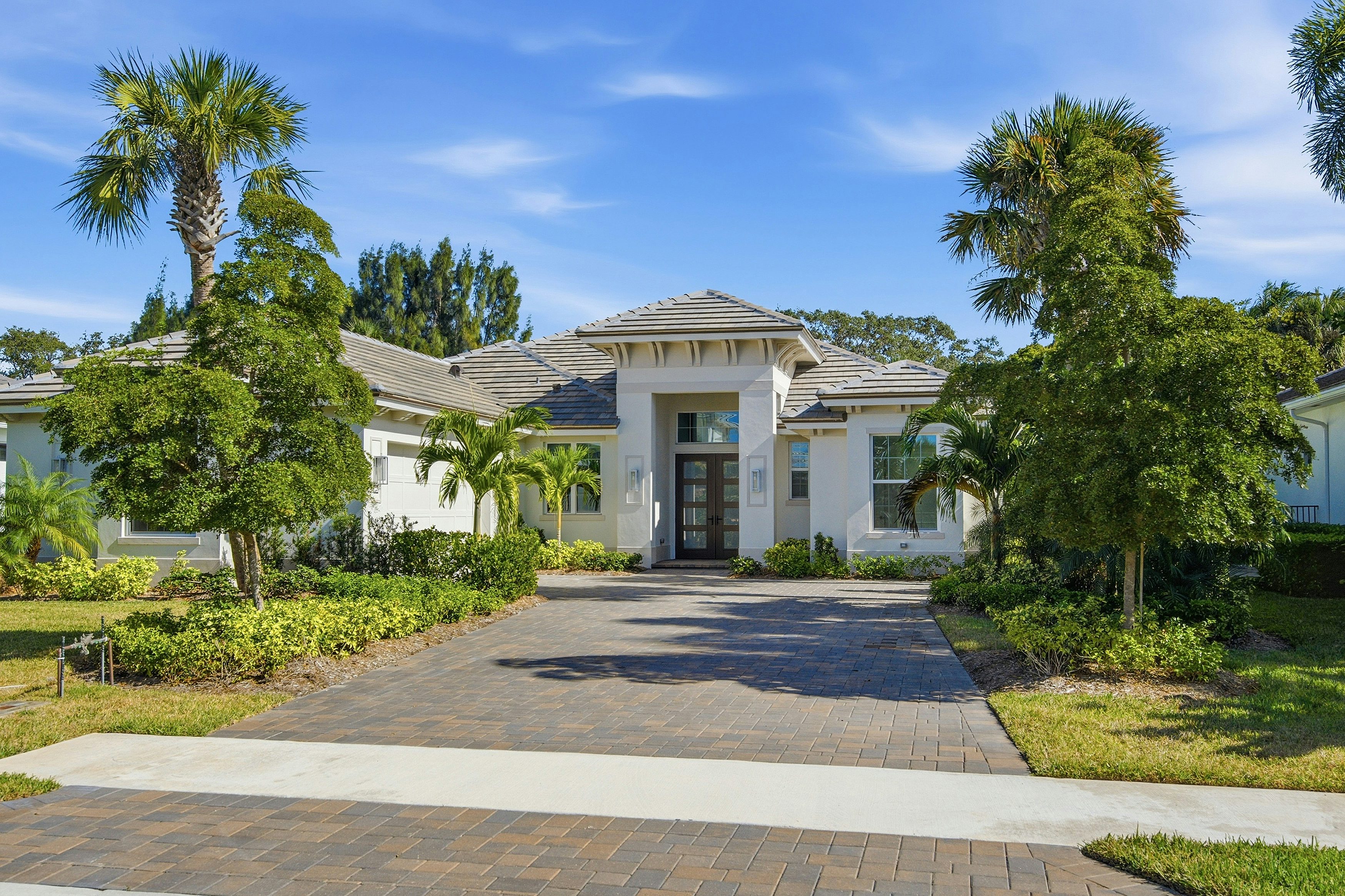 Front Elevation | 204 Strand Square Lot 19