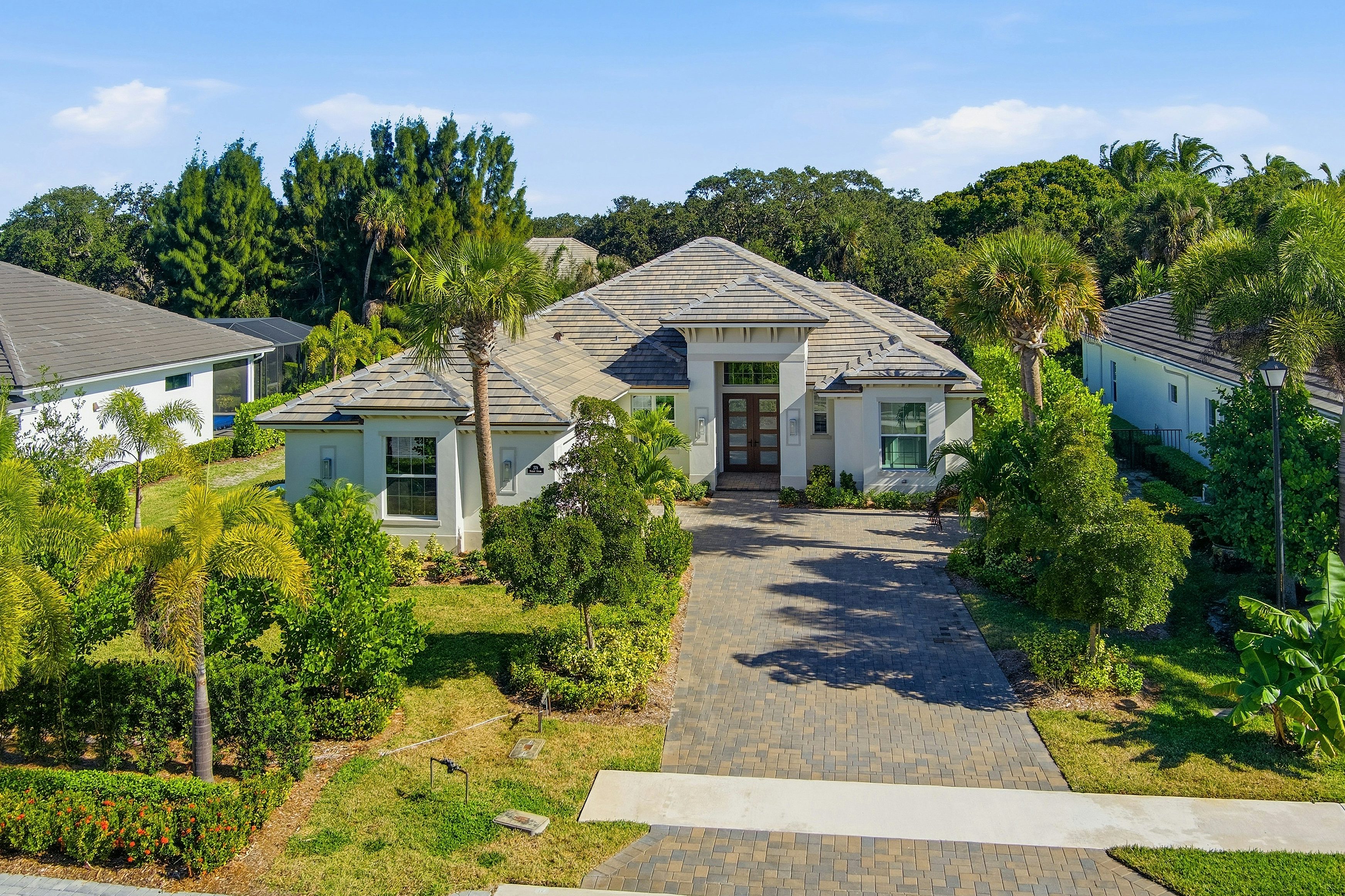 Front Elevation | 204 Strand Square Lot 19