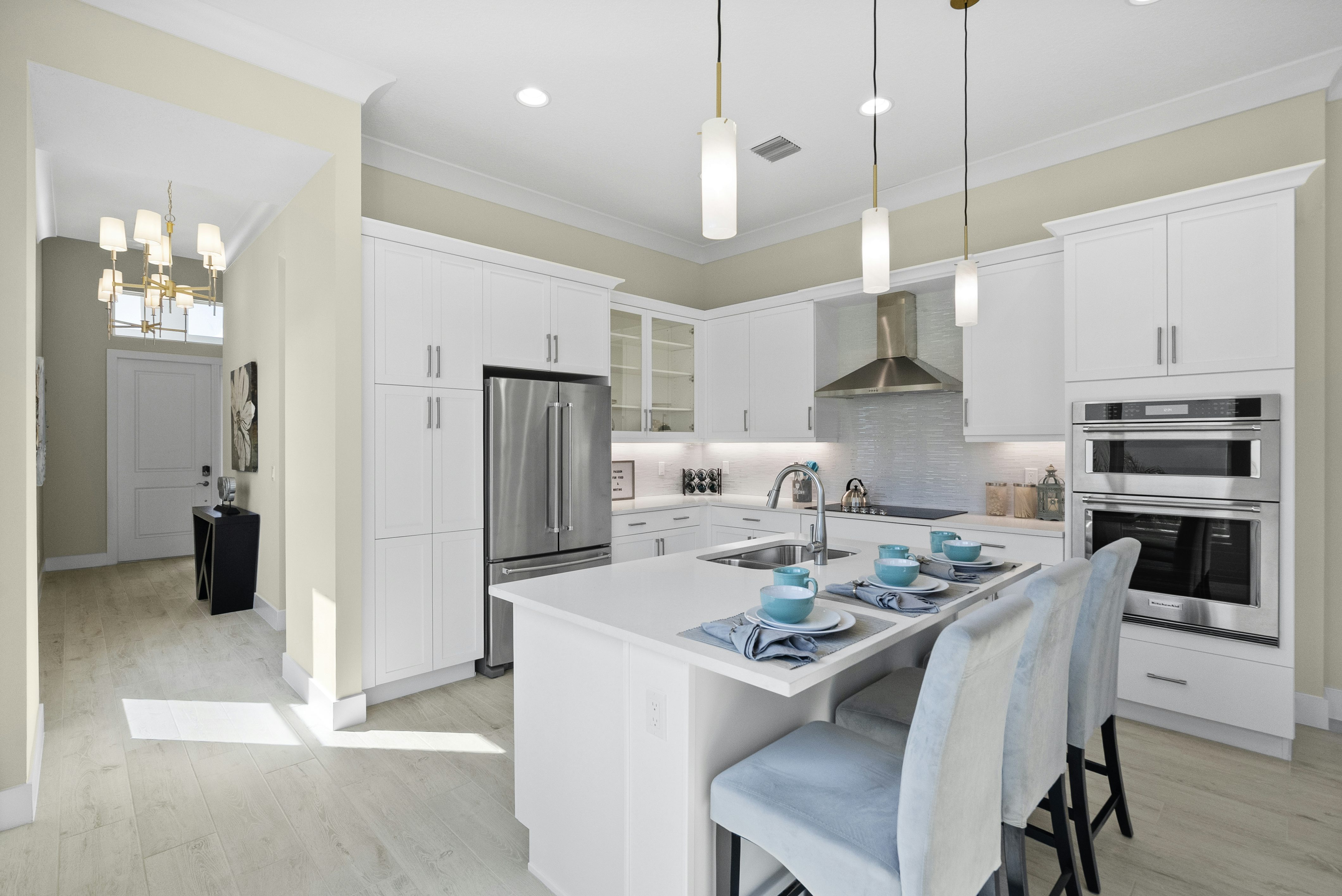 Kitchen | 2148 Falls Manor