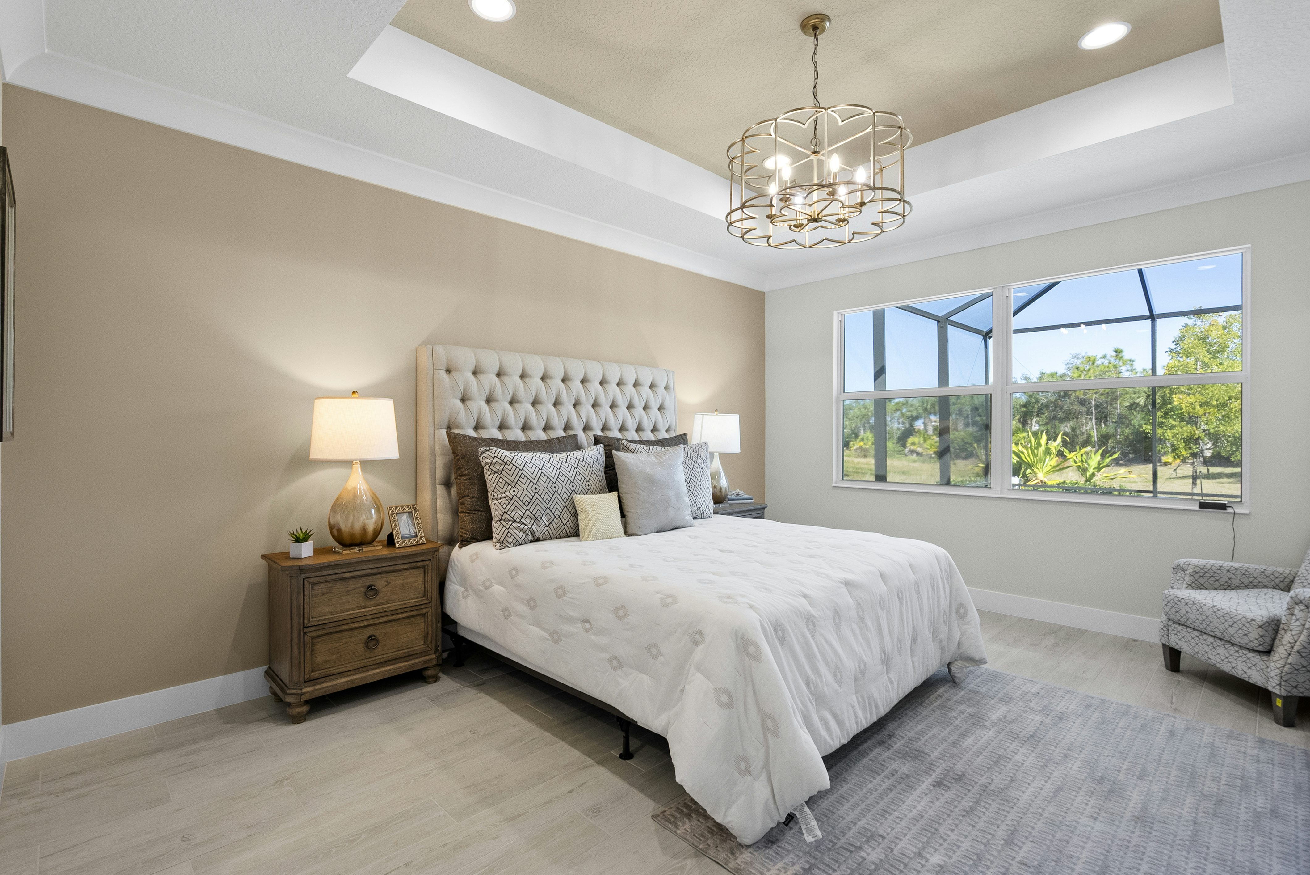 Master Suite | 2148 Falls Manor