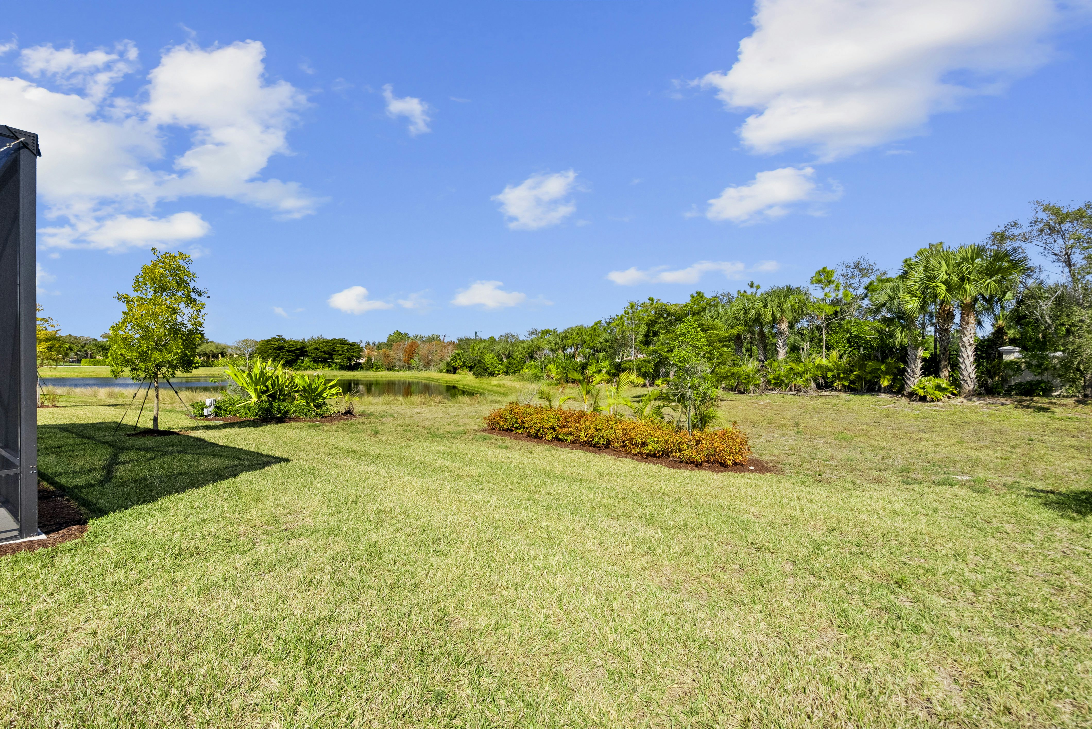 Rear View | 2148 Falls Manor