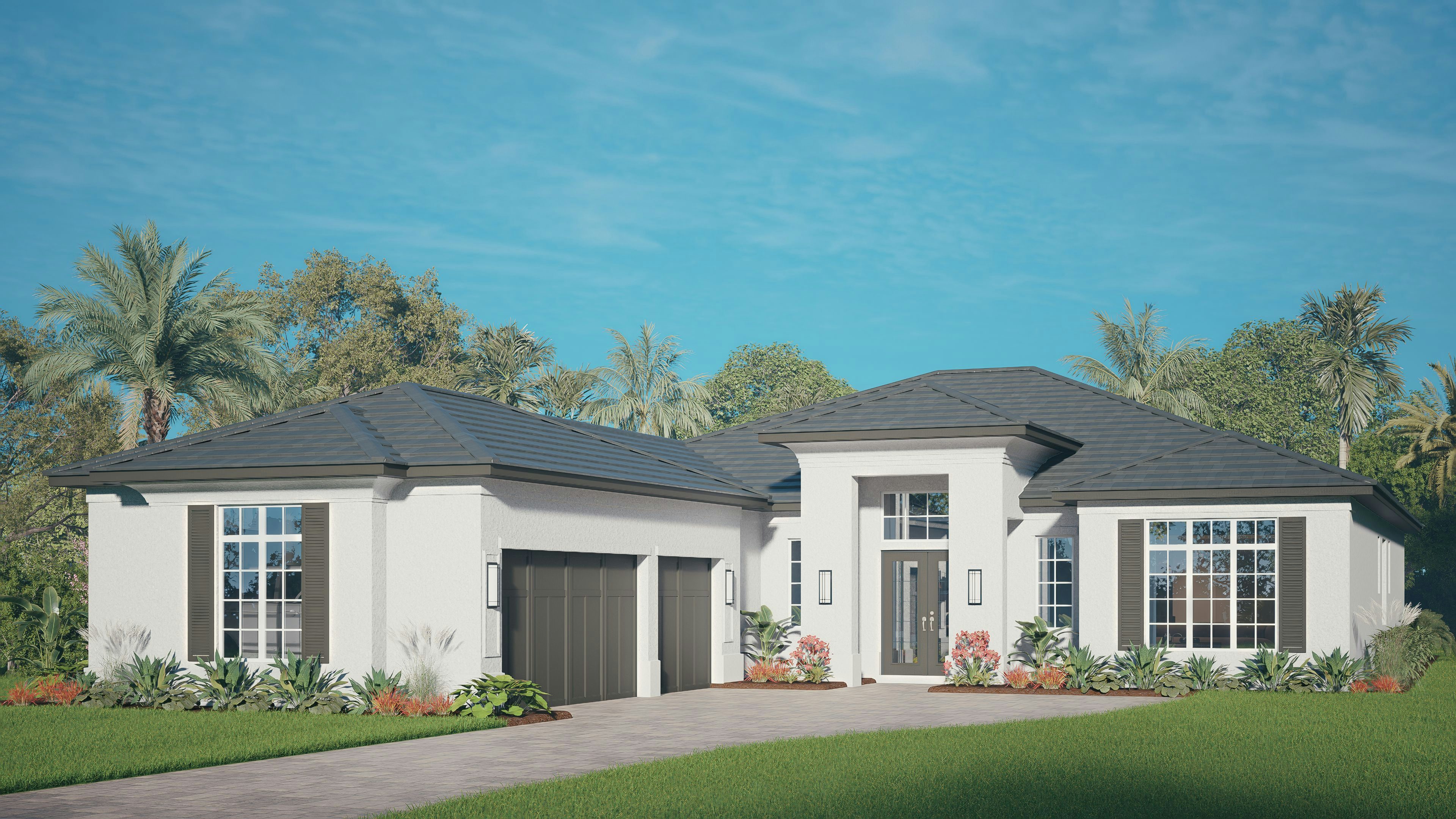 Classic Elevation | Anson