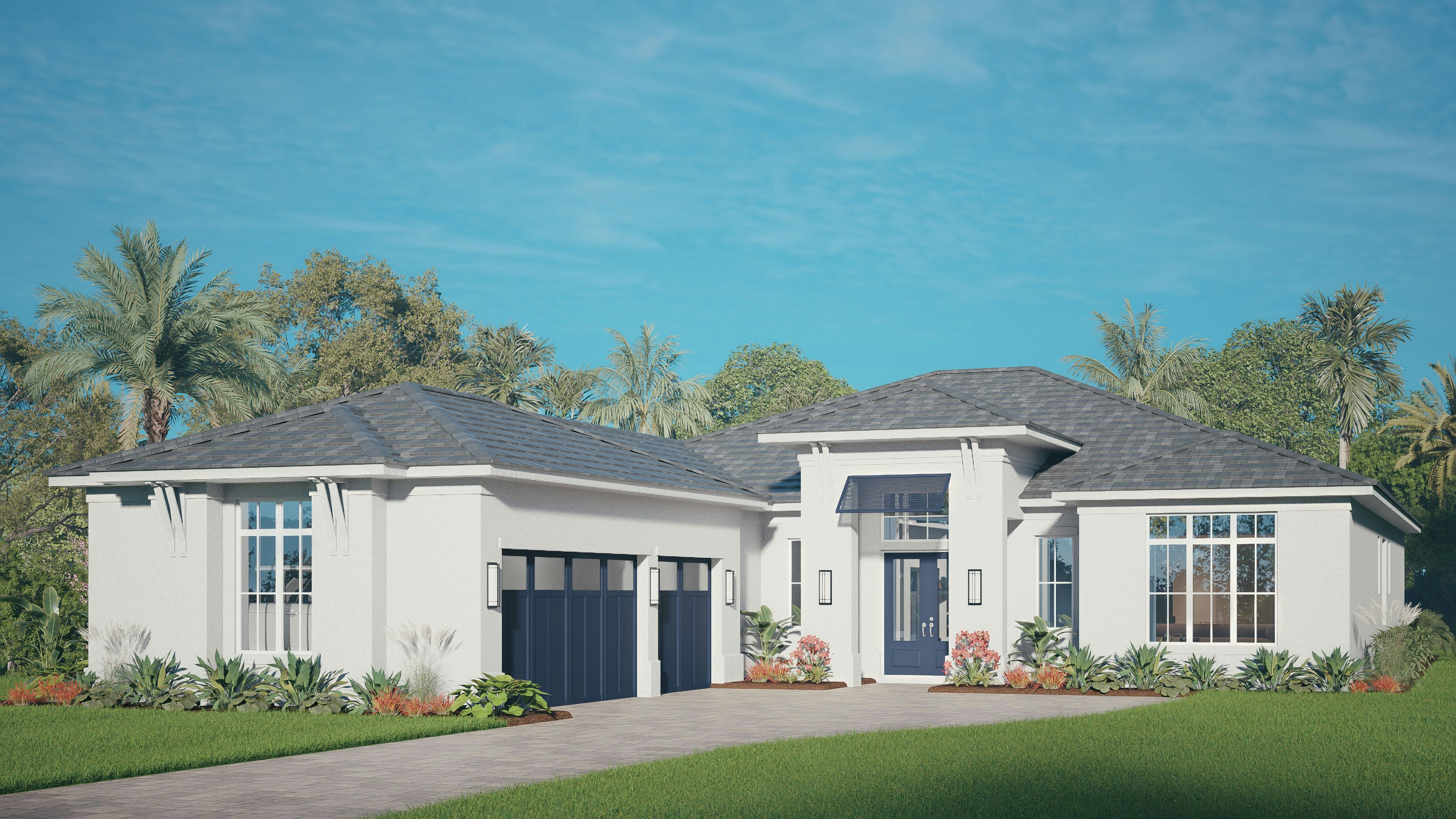 Coastal Elevation | Anson