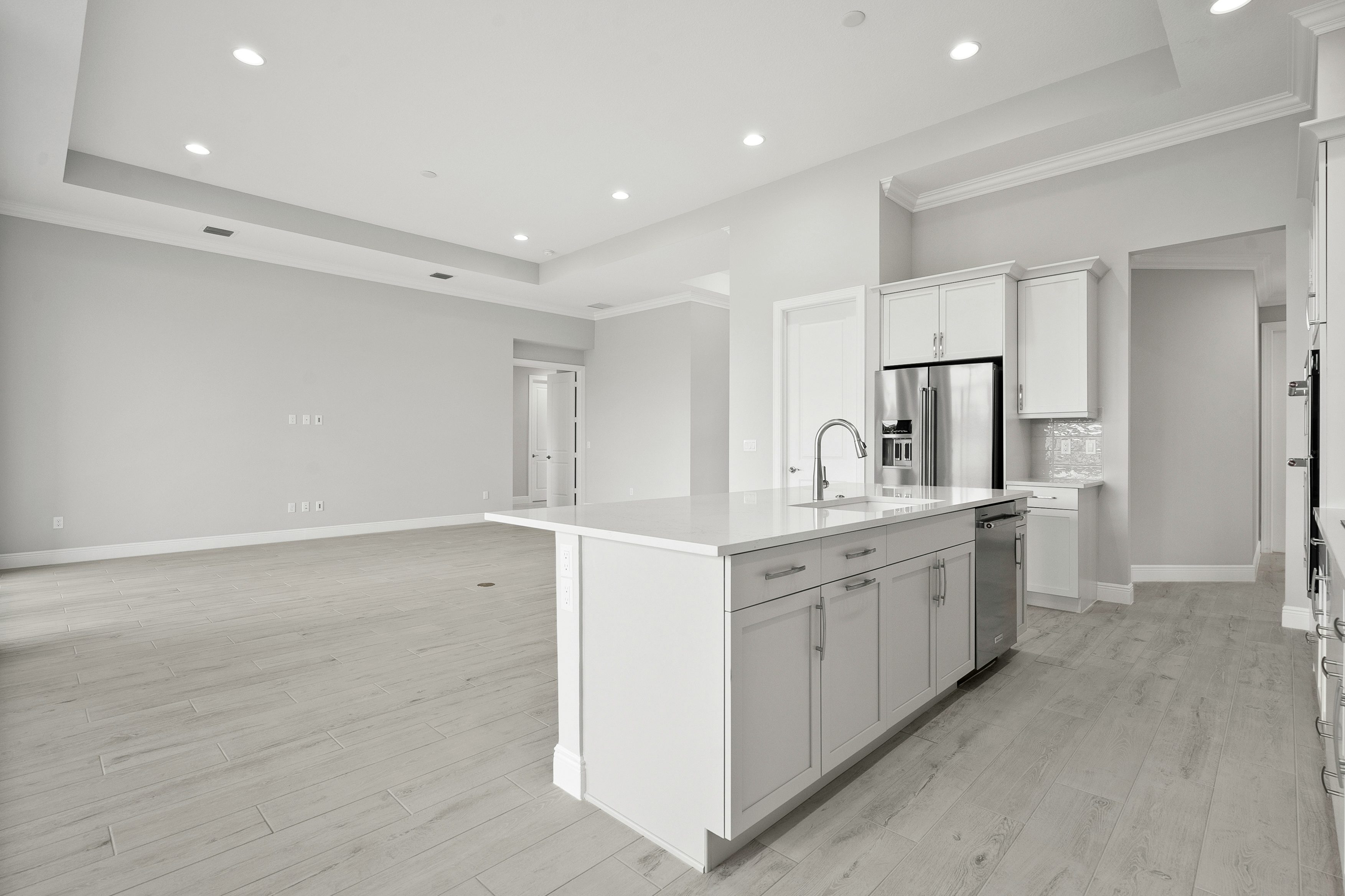 Kitchen to Great Room | 5697 Bent Pine Square