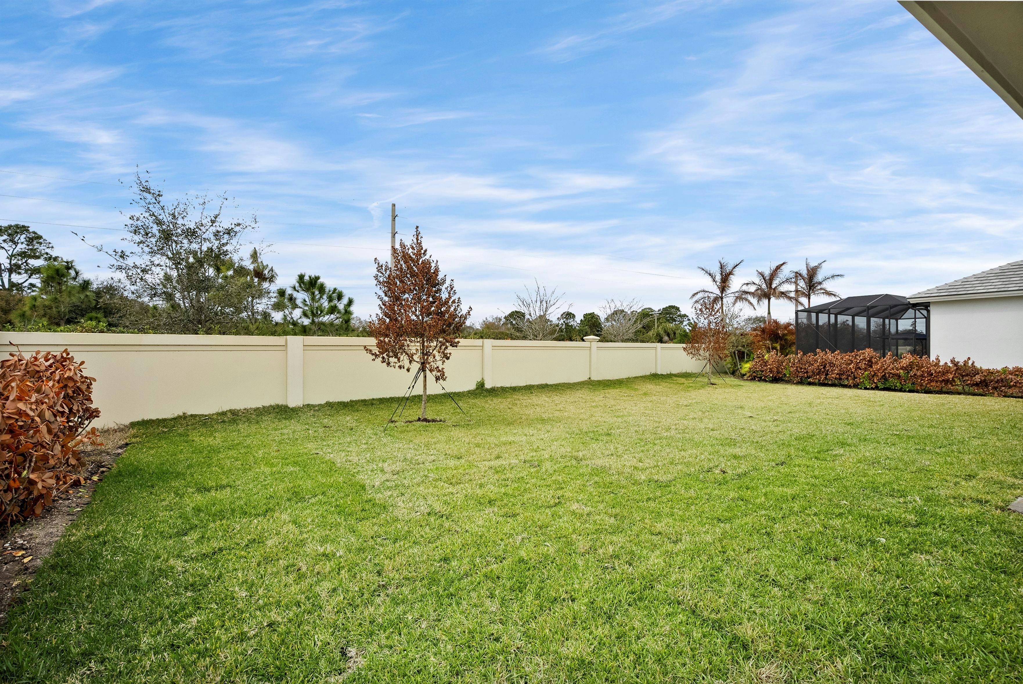 Backyard | 5697 Bent Pine Square