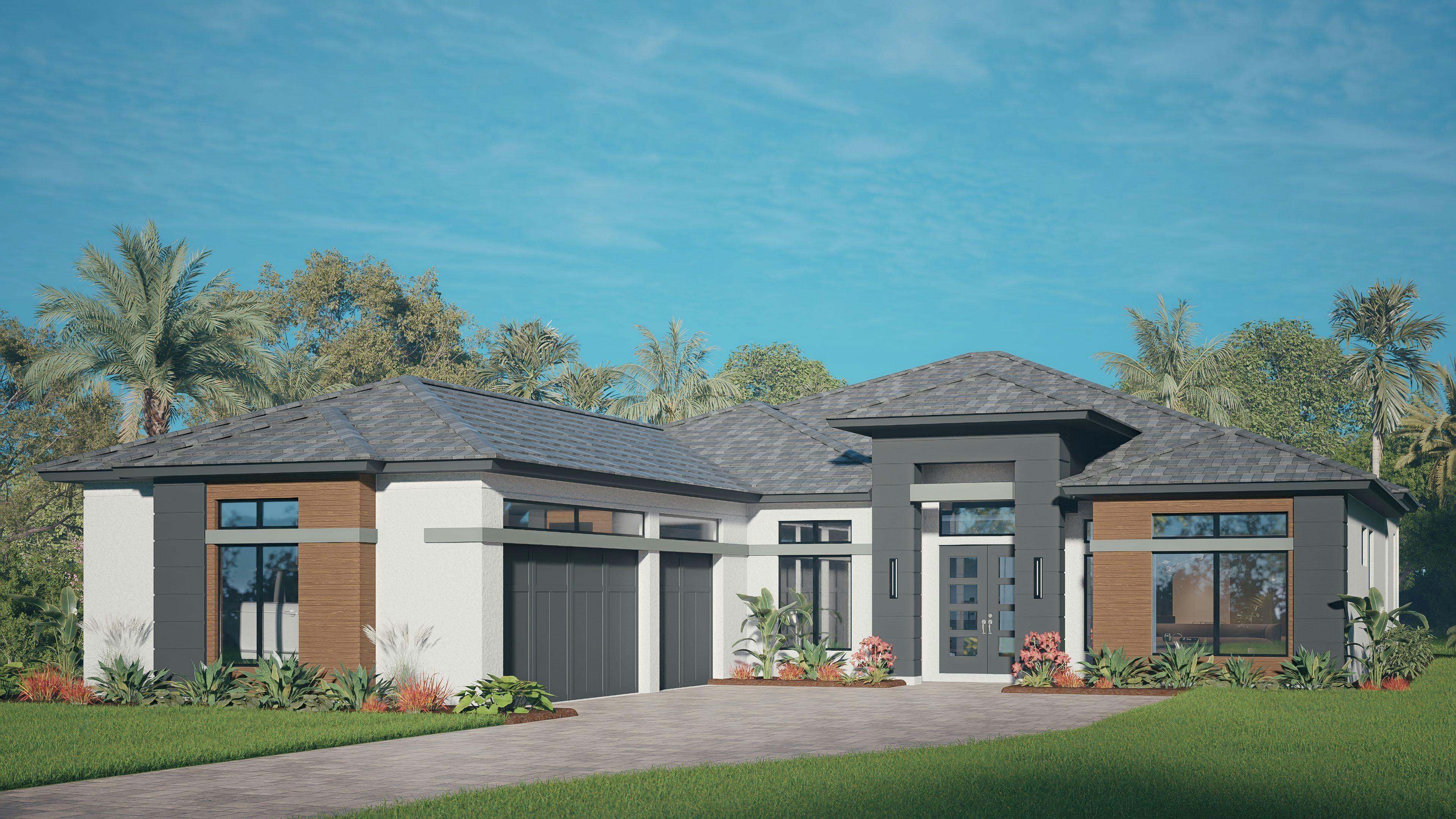 Contemporary Elevation | Artistry