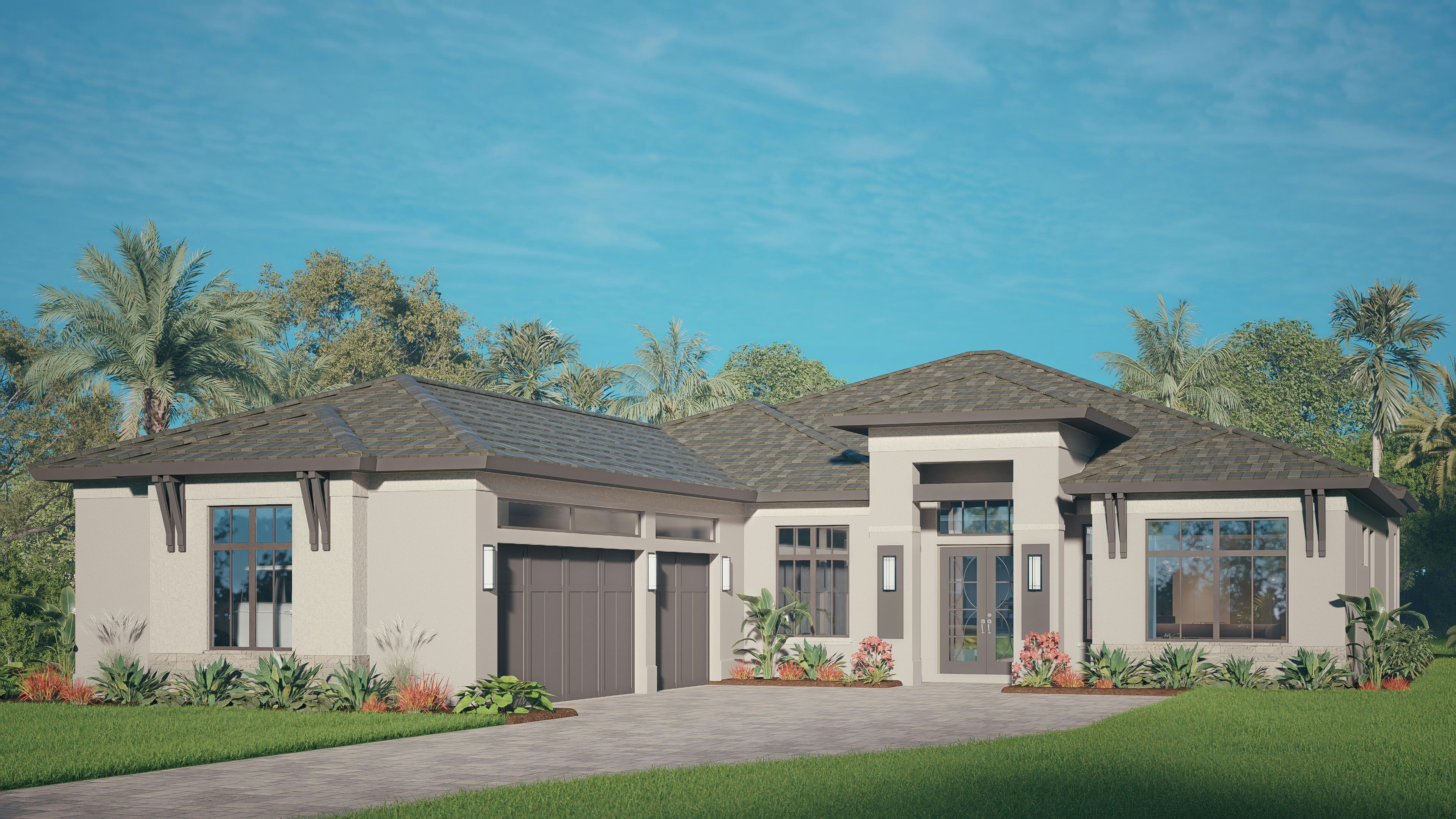 Traditional Elevation | Artistry