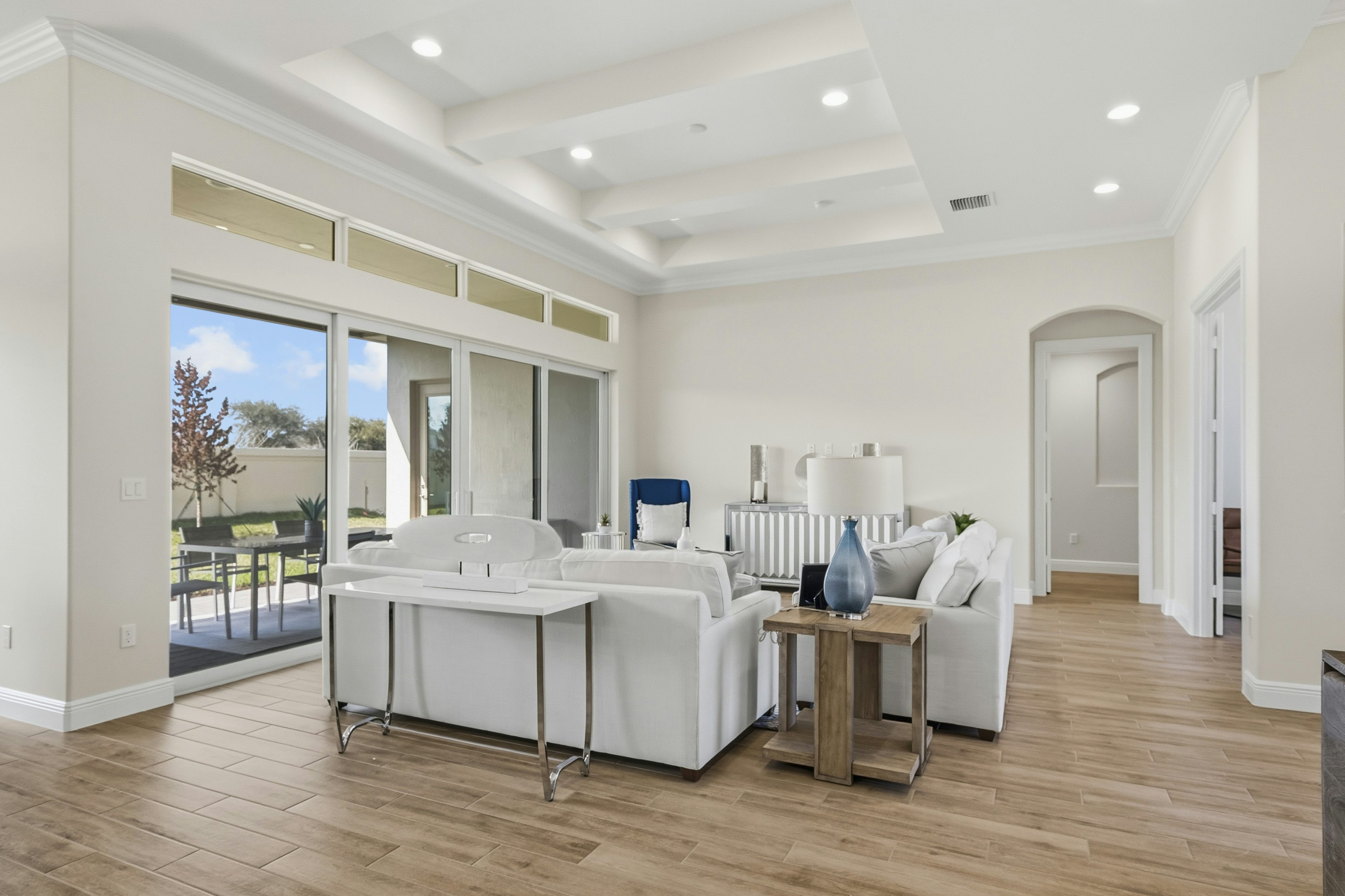 Great Room to Lanai | 5745 Bent Pine Square