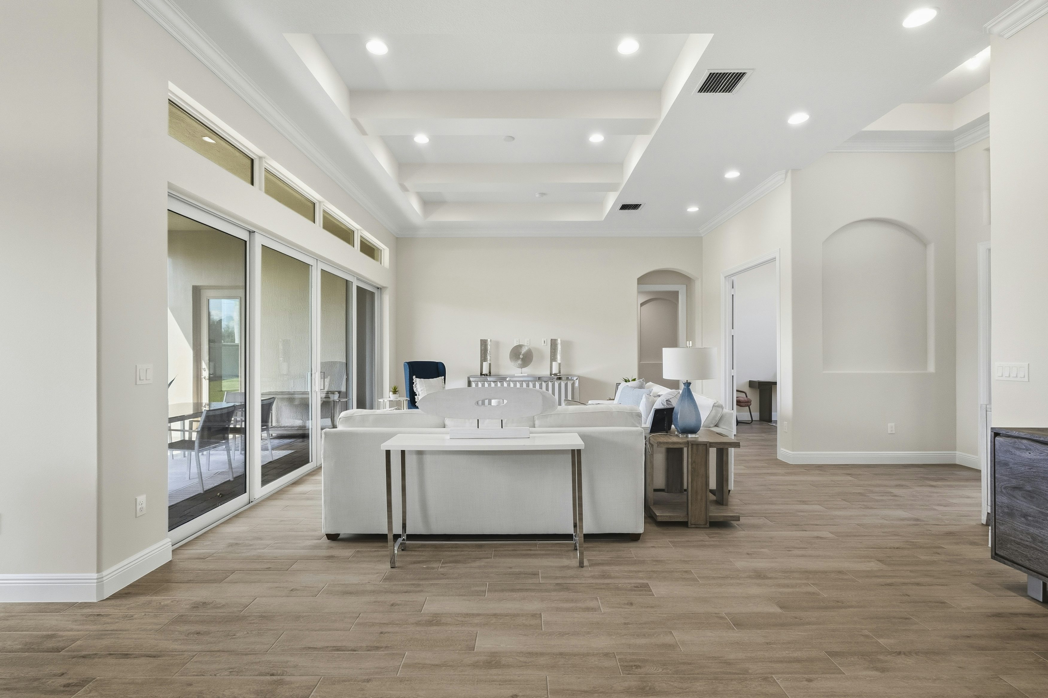 Kitchen to Great Room | 5745 Bent Pine Square