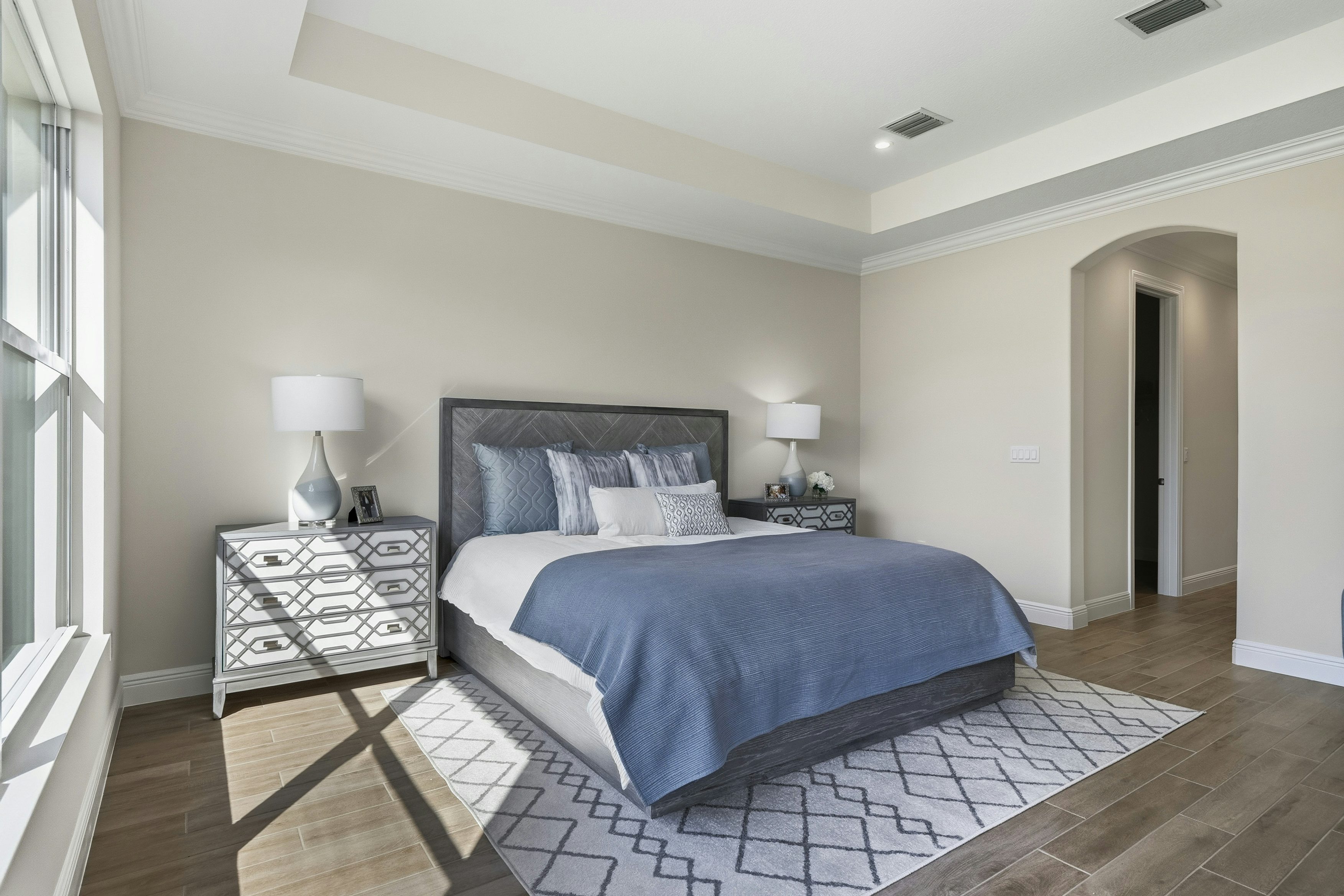 Master Suite | 5745 Bent Pine Square