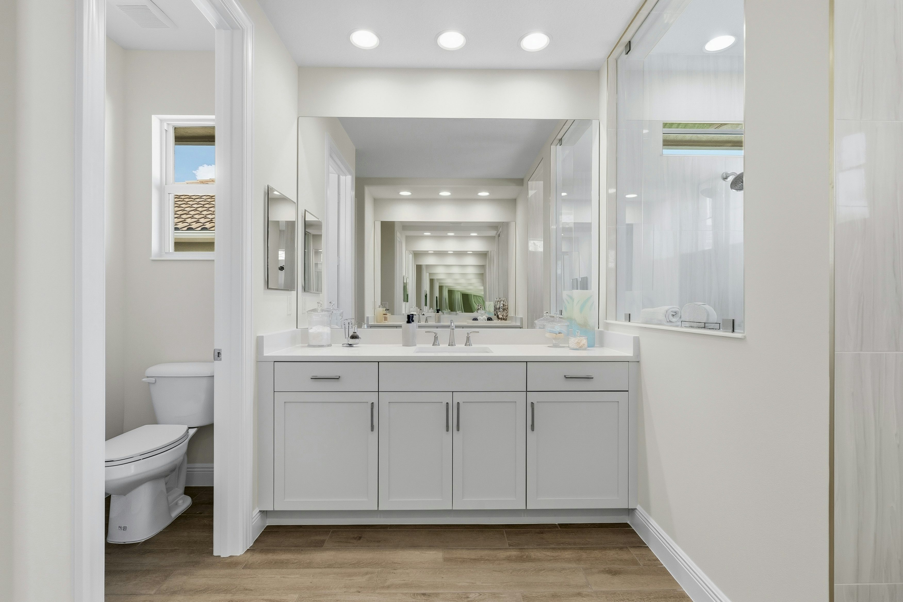 Master Bath | 5745 Bent Pine Square