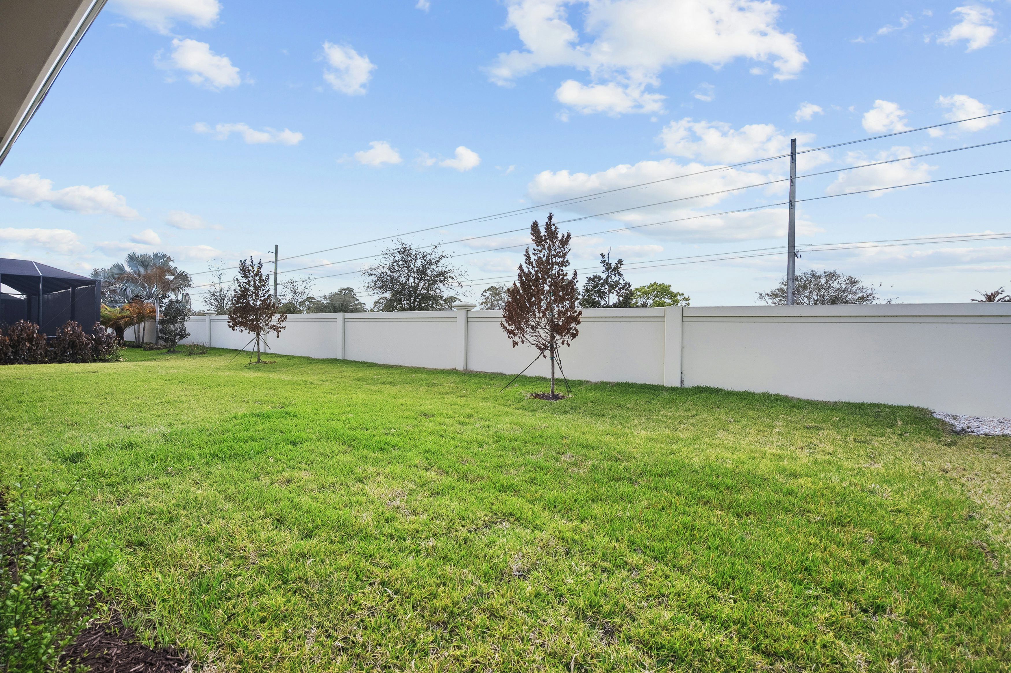 Backyard | 5745 Bent Pine Square